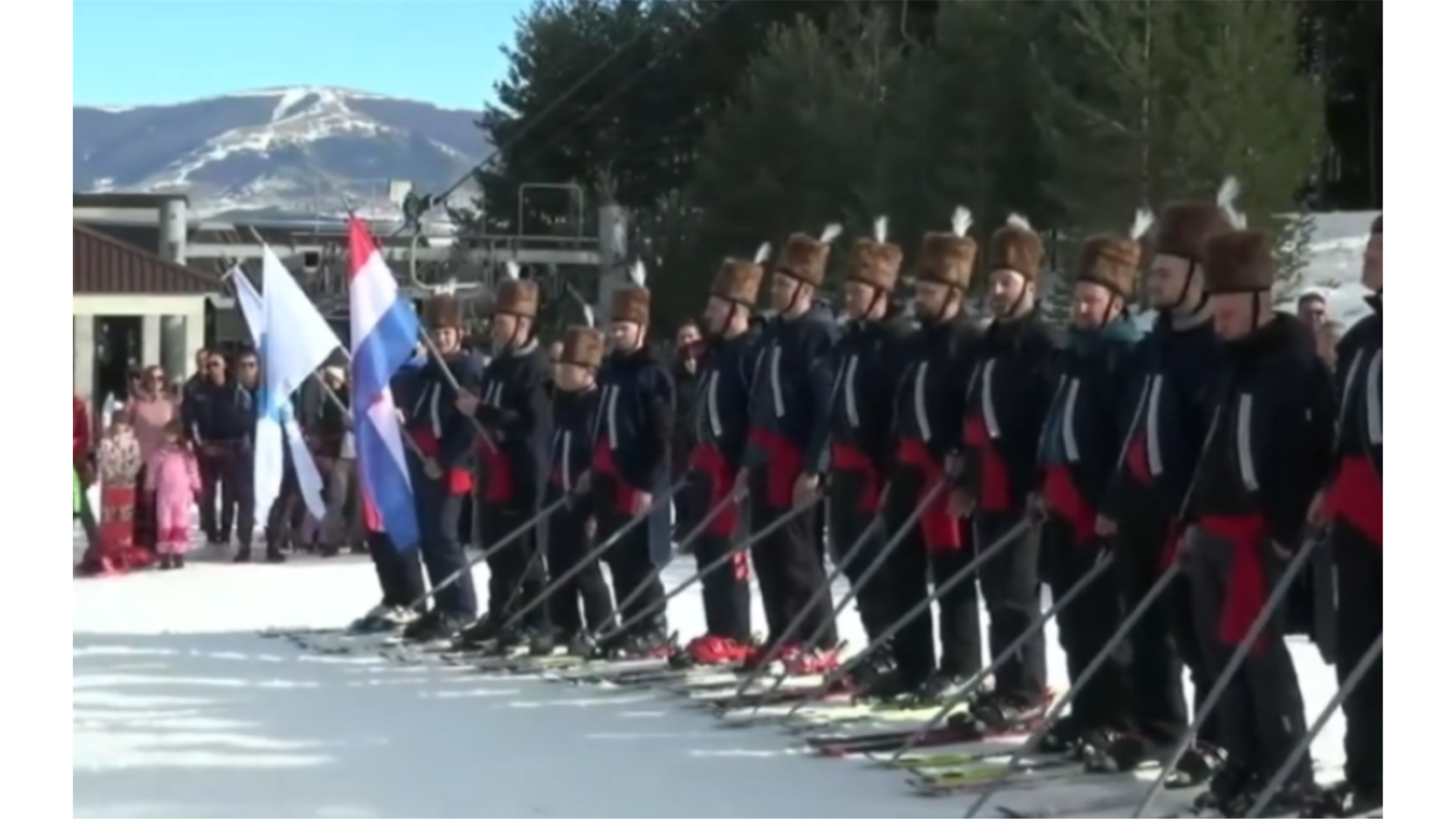 Održana Ski alka na Kupresu, Zlatko Ugrin slavodobitnik