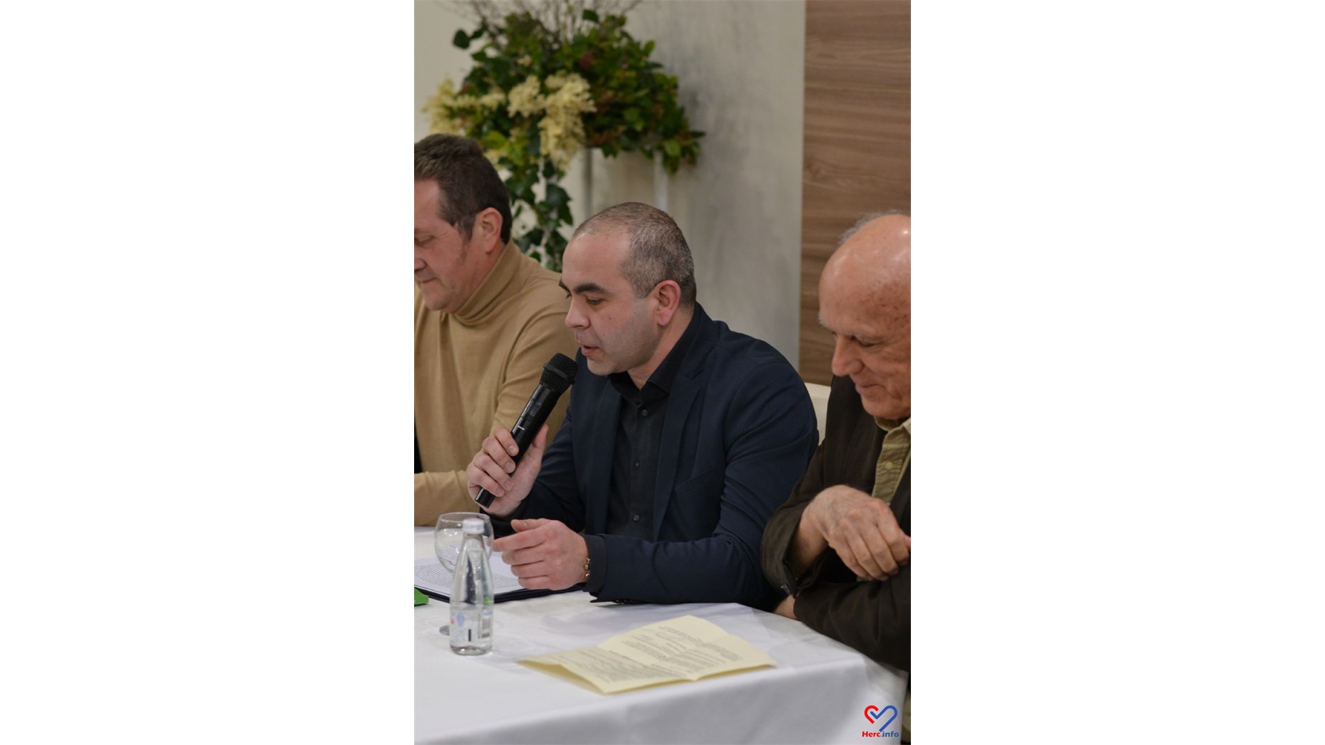 FOTO: Bili smo na predstavljanju godišnjaka Bilig u Ljubuškom