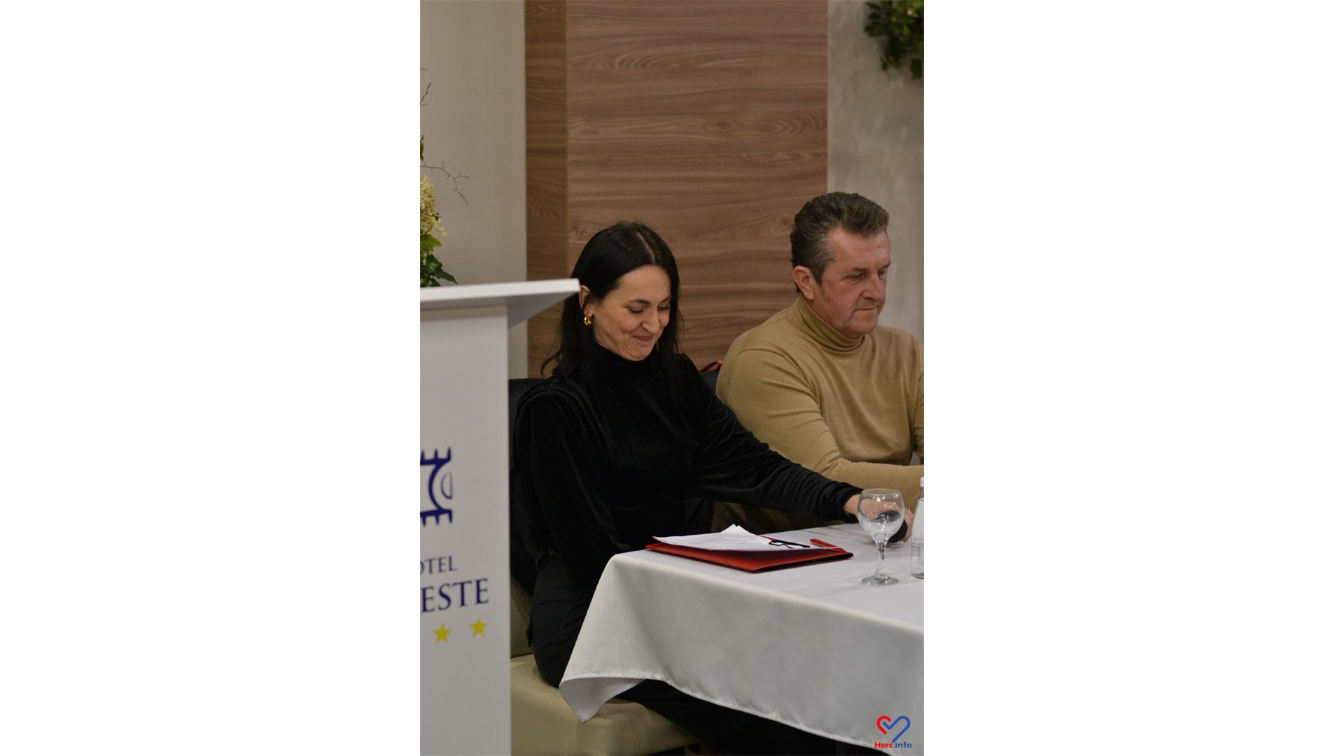FOTO: Bili smo na predstavljanju godišnjaka Bilig u Ljubuškom