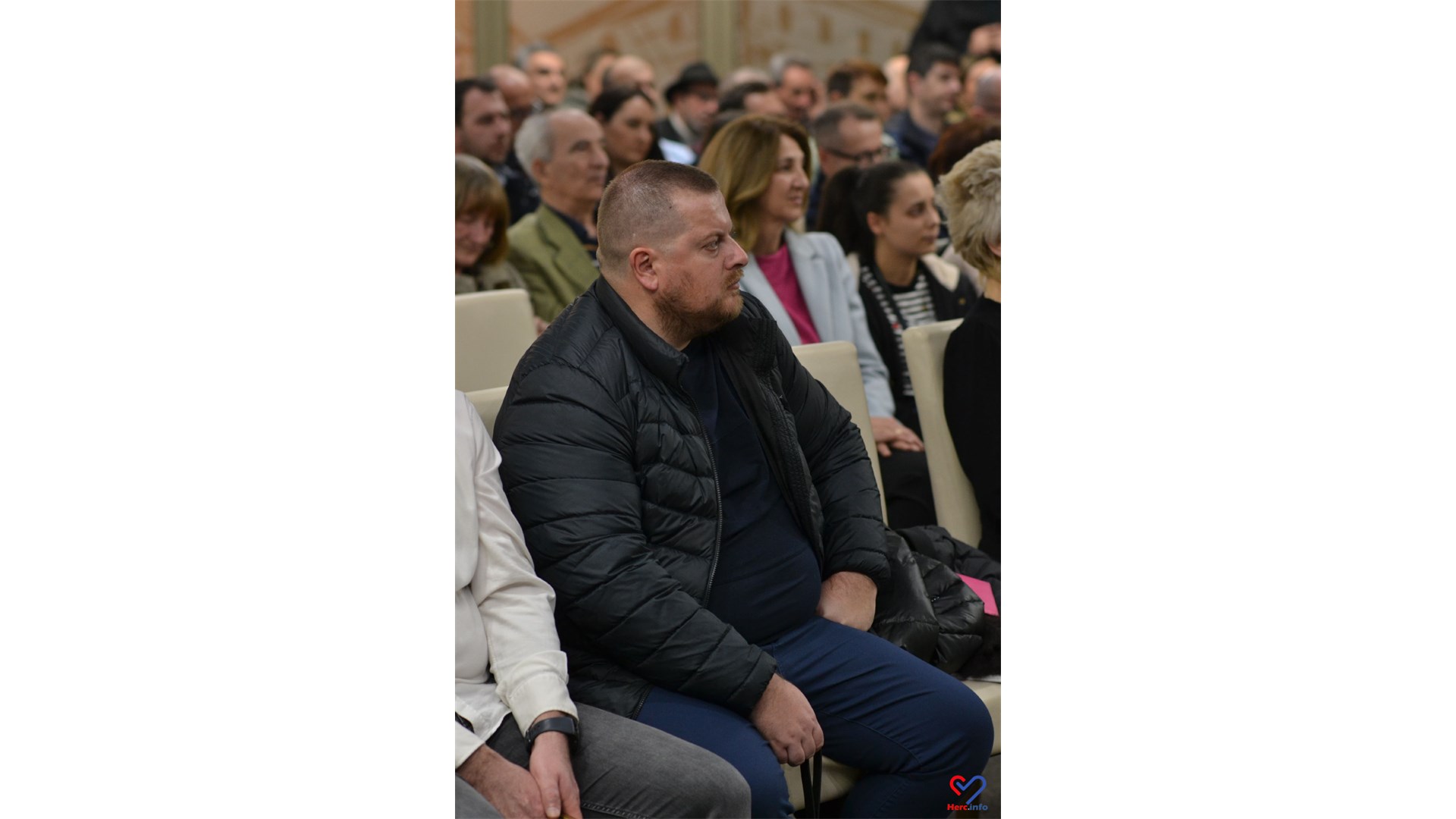 FOTO: Bili smo na predstavljanju godišnjaka Bilig u Ljubuškom