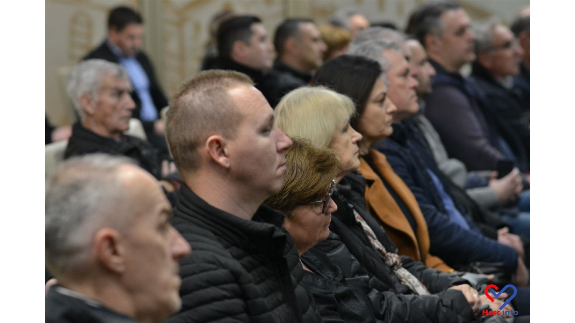 FOTO: Bili smo na predstavljanju godišnjaka Bilig u Ljubuškom