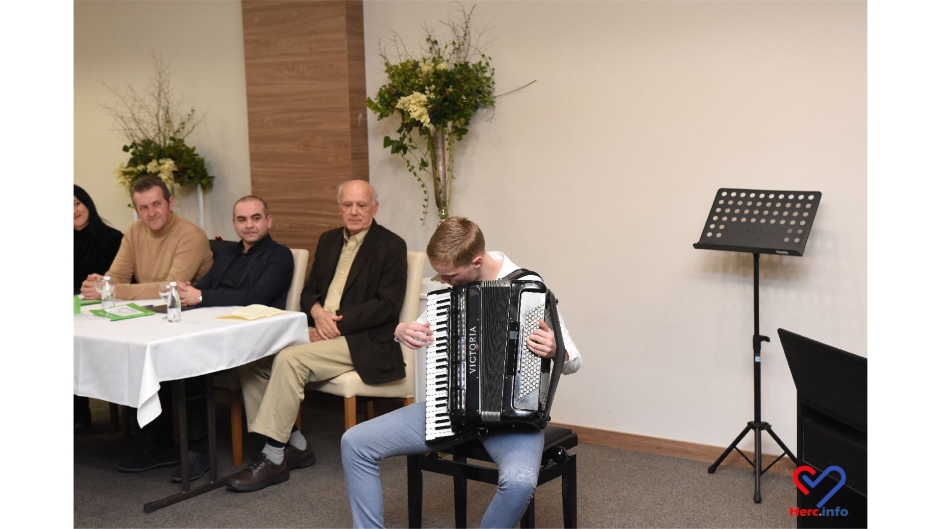 FOTO: Bili smo na predstavljanju godišnjaka Bilig u Ljubuškom