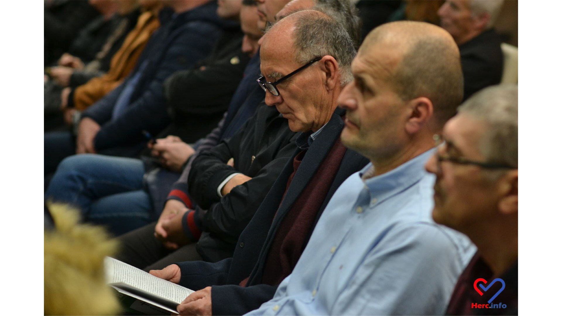 FOTO: Bili smo na predstavljanju godišnjaka Bilig u Ljubuškom