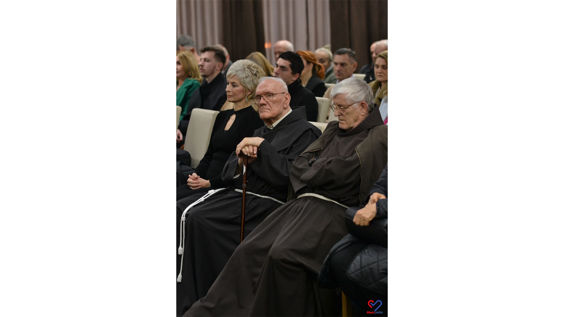 FOTO: Bili smo na predstavljanju godišnjaka Bilig u Ljubuškom