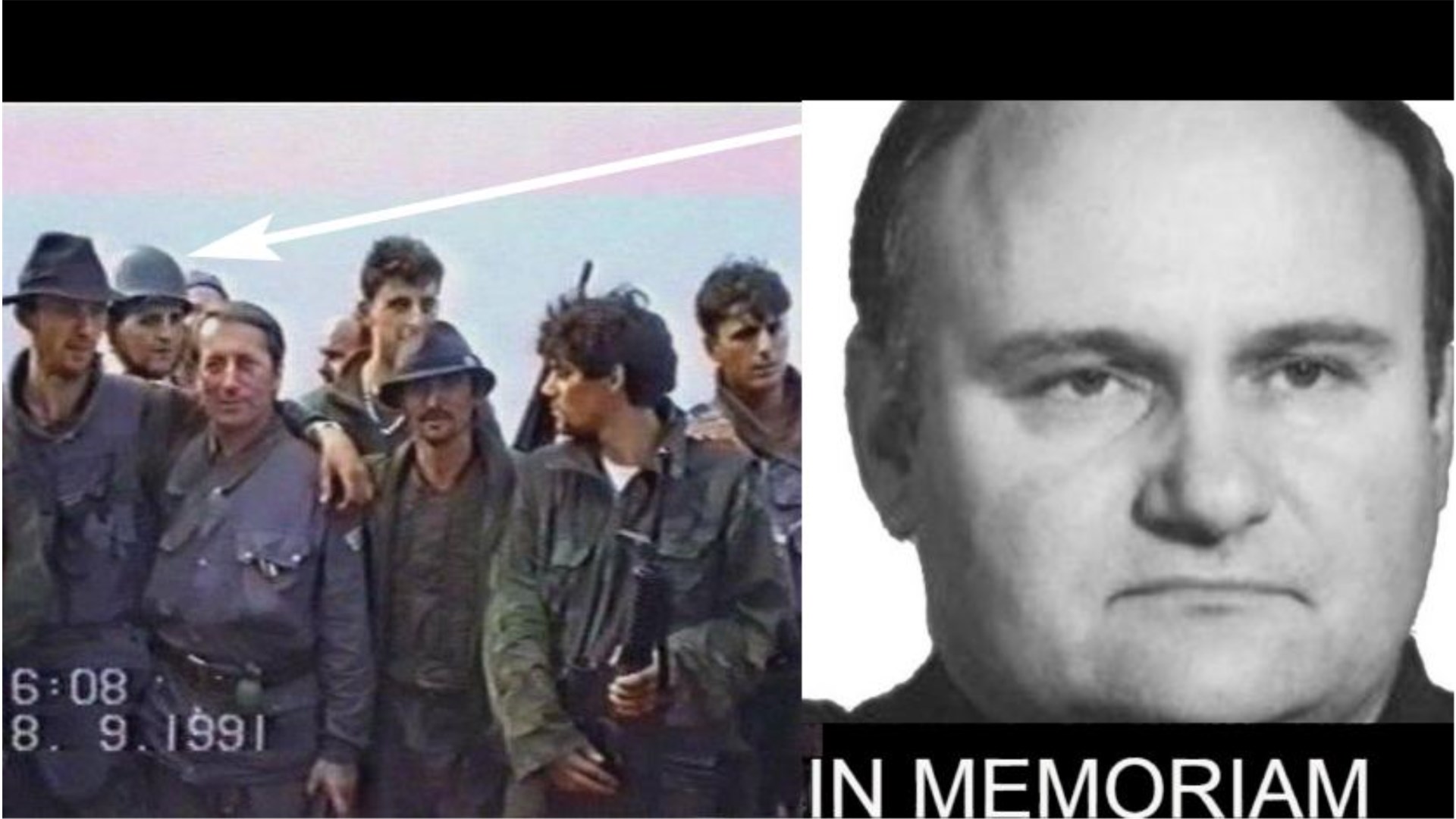 Hrvati, zastanite na minutu! Napustio nas je legendarni zamjenik Blage Zadre, čovjek sa srcem, Ivan Kovačić