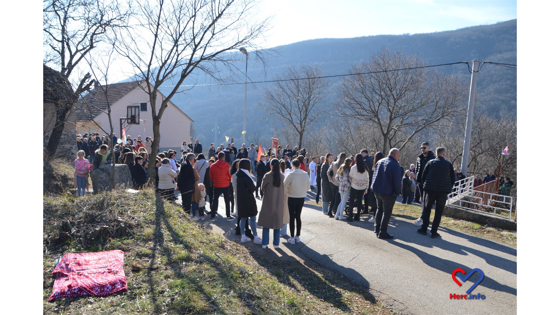 Na Podvraniću svečano proslavljeno Stepinčevo FOTO
