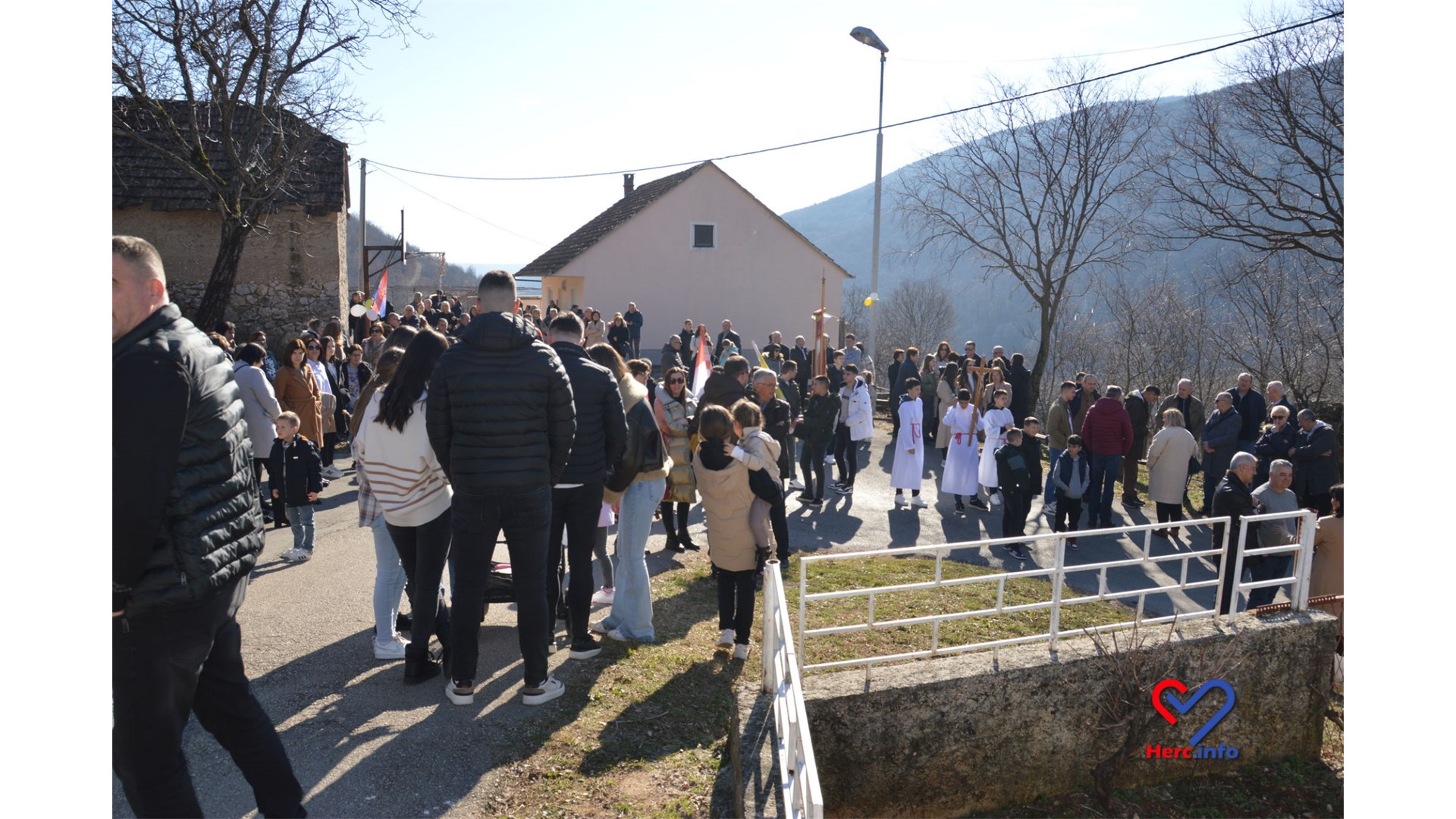 Na Podvraniću svečano proslavljeno Stepinčevo FOTO