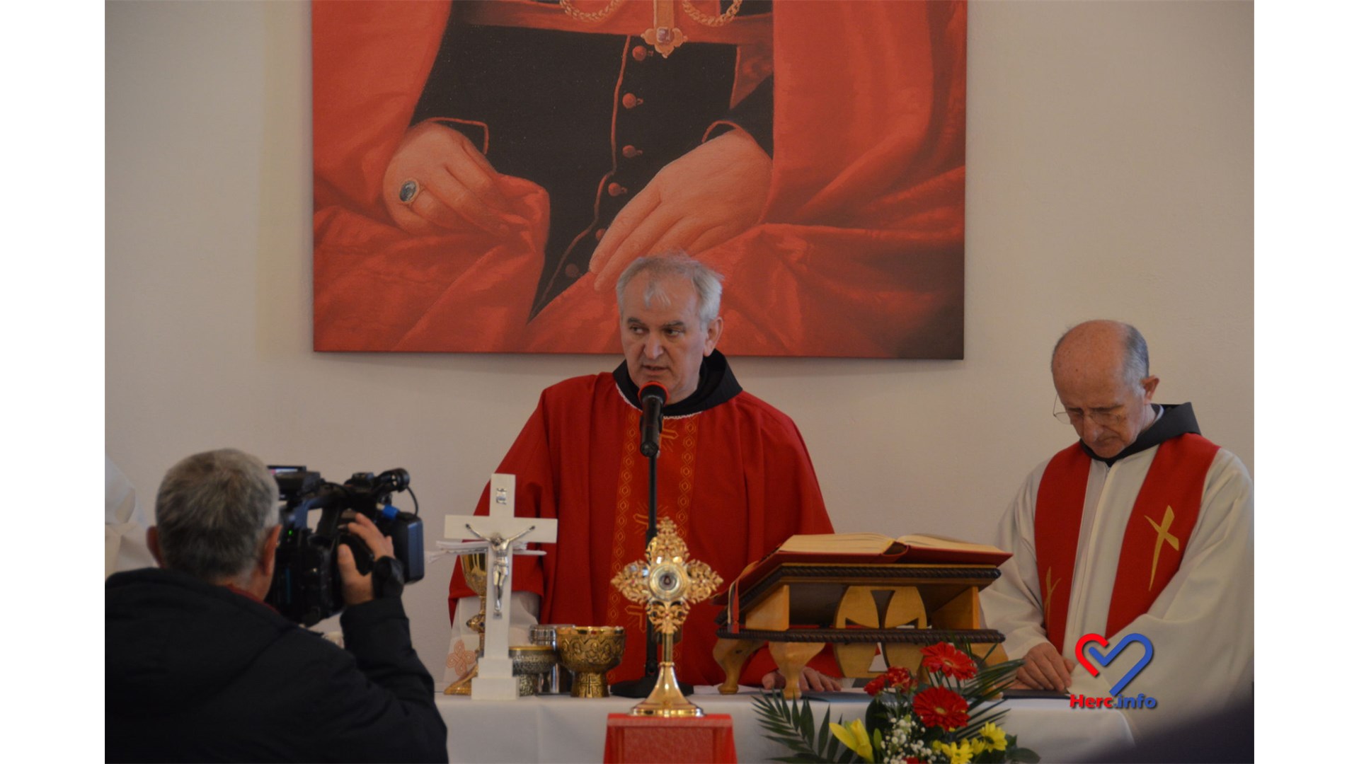 Na Podvraniću svečano proslavljeno Stepinčevo FOTO