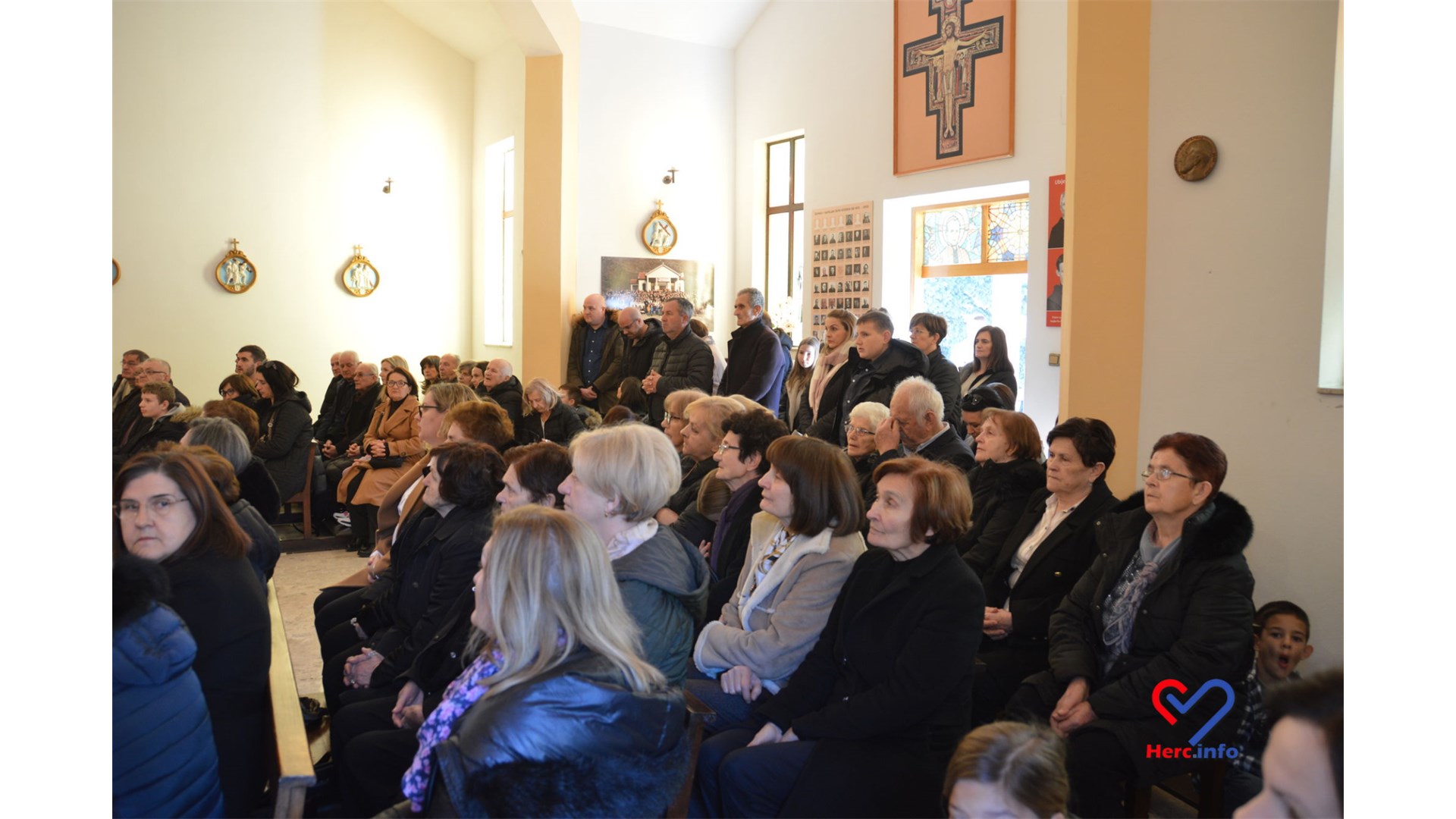 Na Podvraniću svečano proslavljeno Stepinčevo FOTO