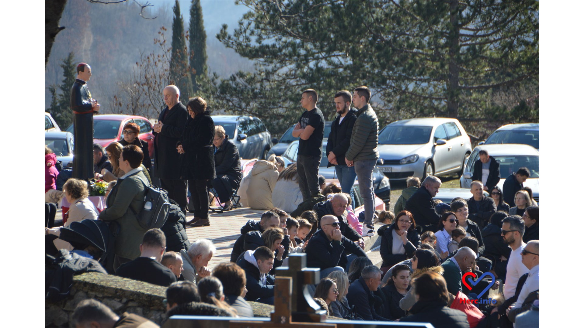 Na Podvraniću svečano proslavljeno Stepinčevo FOTO