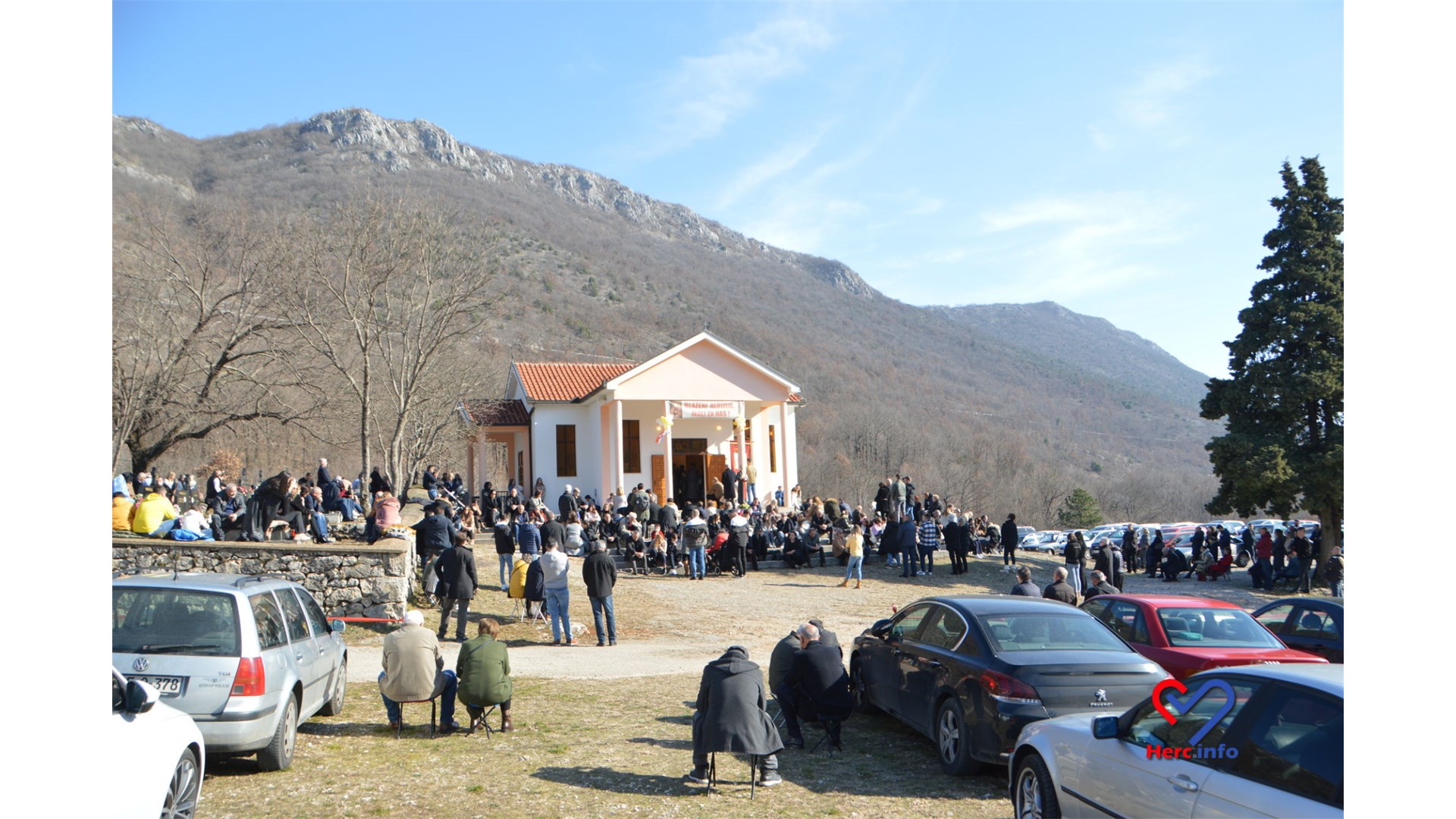 Na Podvraniću svečano proslavljeno Stepinčevo FOTO