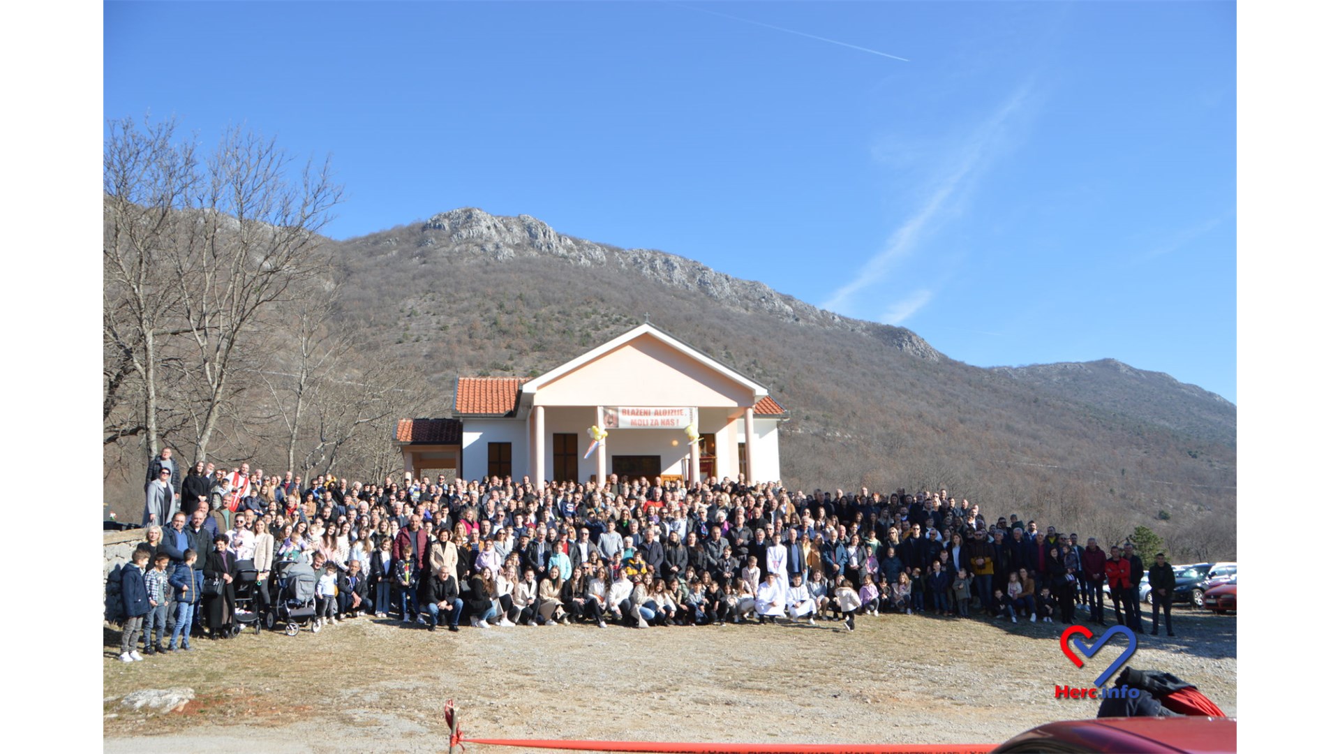 Na Podvraniću svečano proslavljeno Stepinčevo FOTO