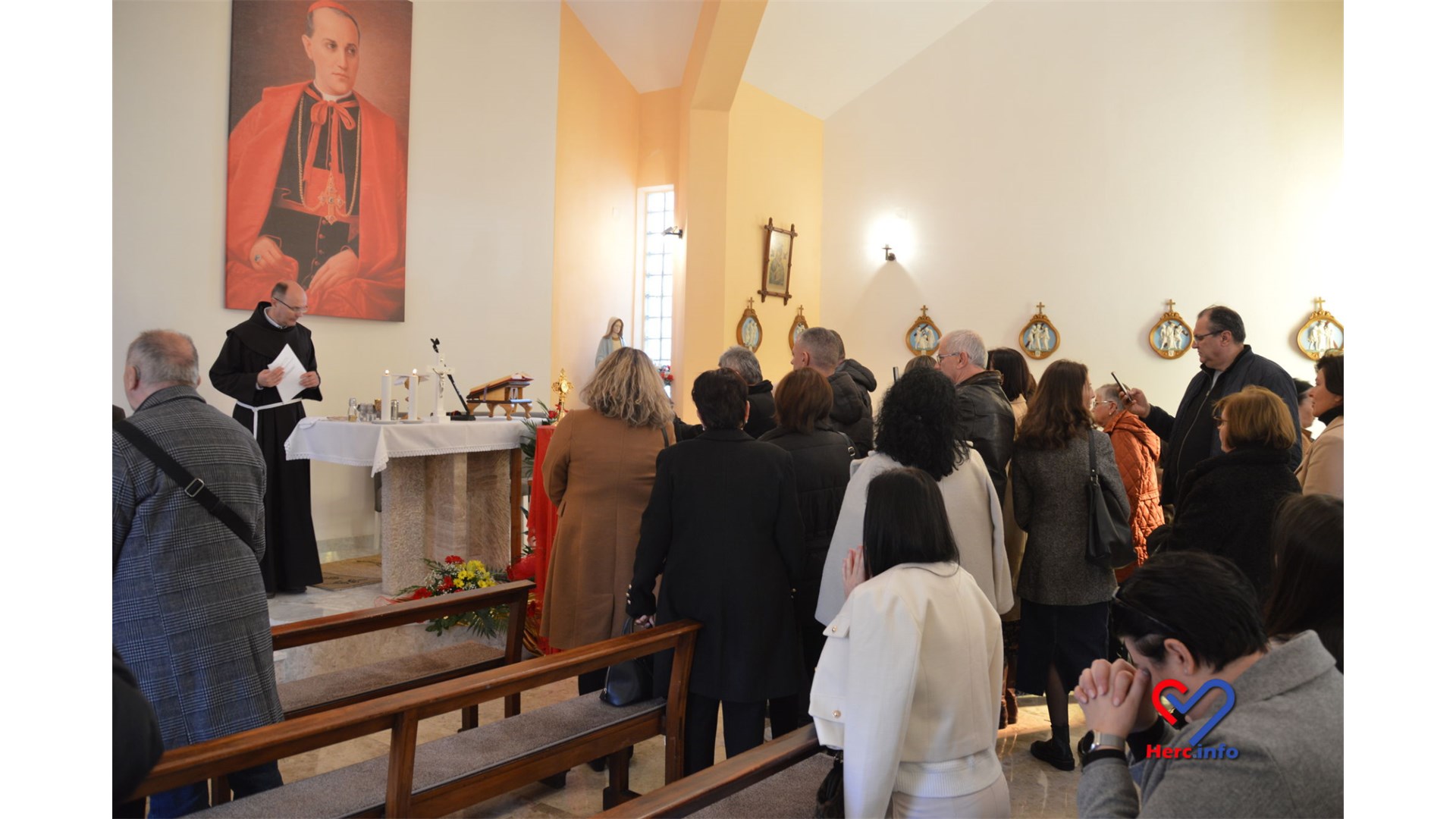 Na Podvraniću svečano proslavljeno Stepinčevo FOTO