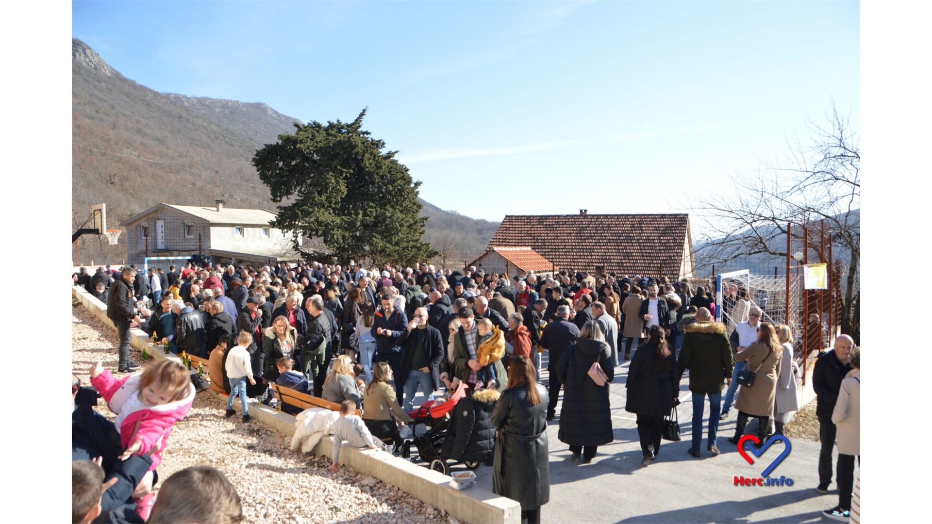 Na Podvraniću svečano proslavljeno Stepinčevo FOTO