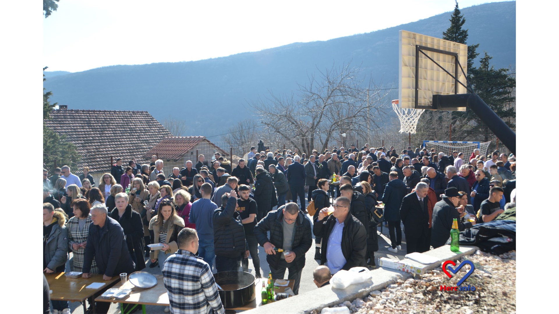 Na Podvraniću svečano proslavljeno Stepinčevo FOTO