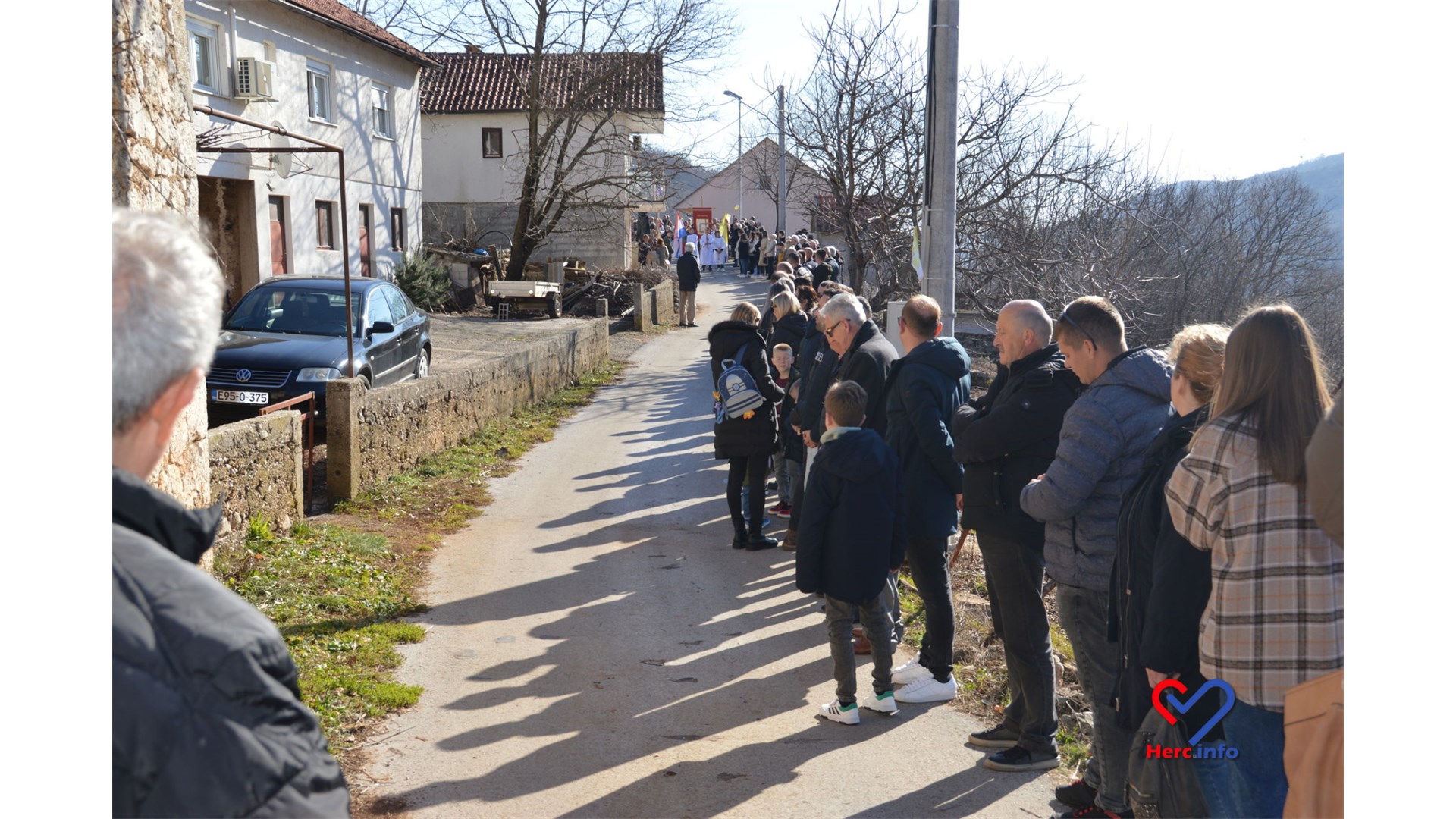 Na Podvraniću svečano proslavljeno Stepinčevo FOTO