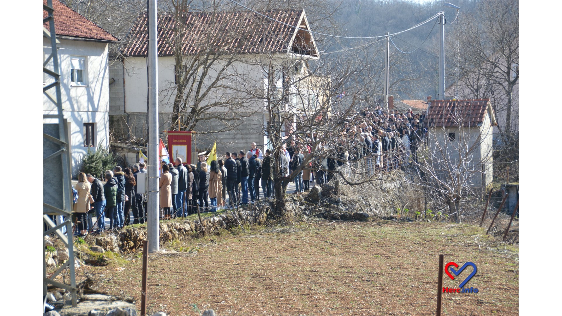 Na Podvraniću svečano proslavljeno Stepinčevo FOTO
