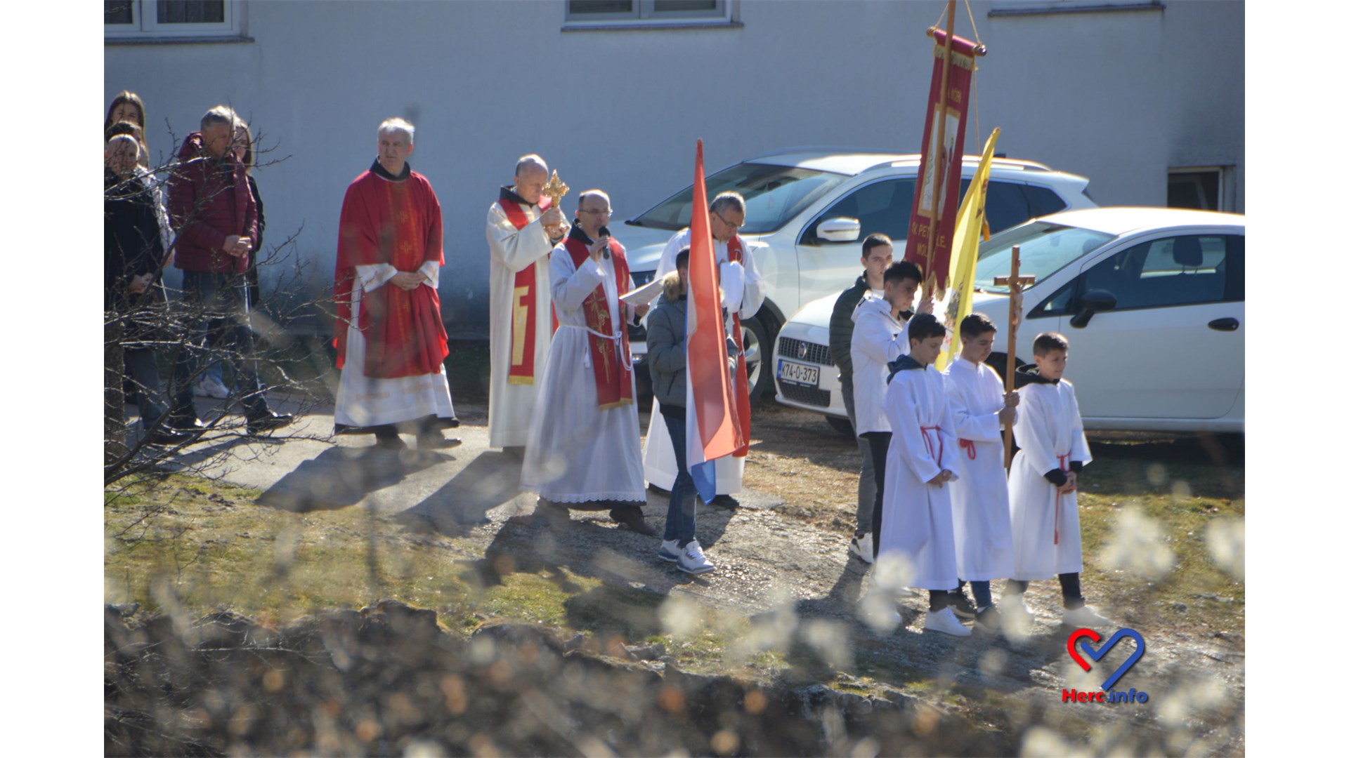 Na Podvraniću svečano proslavljeno Stepinčevo FOTO