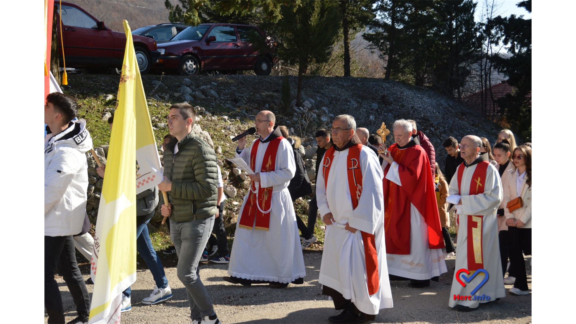 Na Podvraniću svečano proslavljeno Stepinčevo FOTO