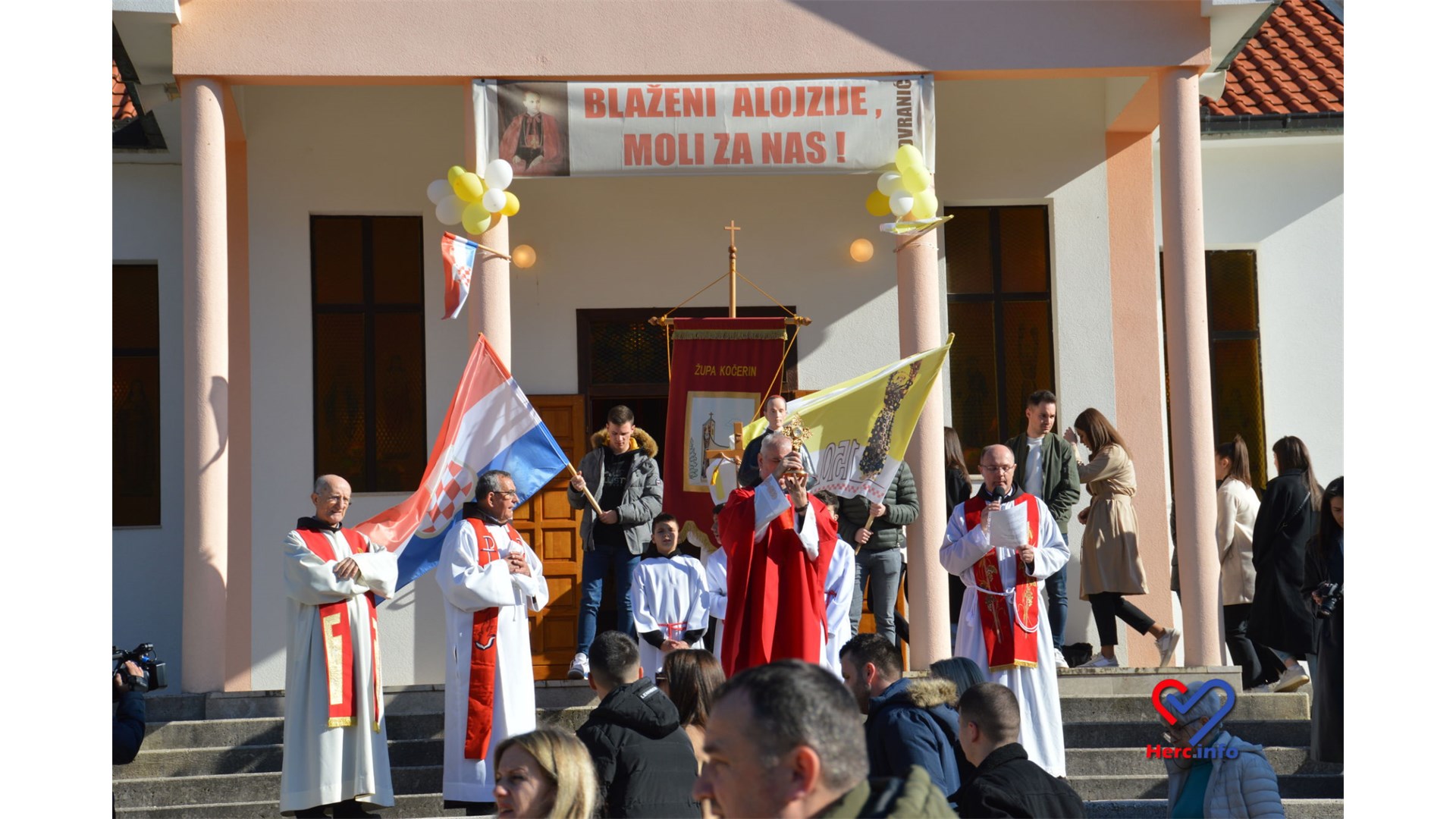Na Podvraniću svečano proslavljeno Stepinčevo FOTO