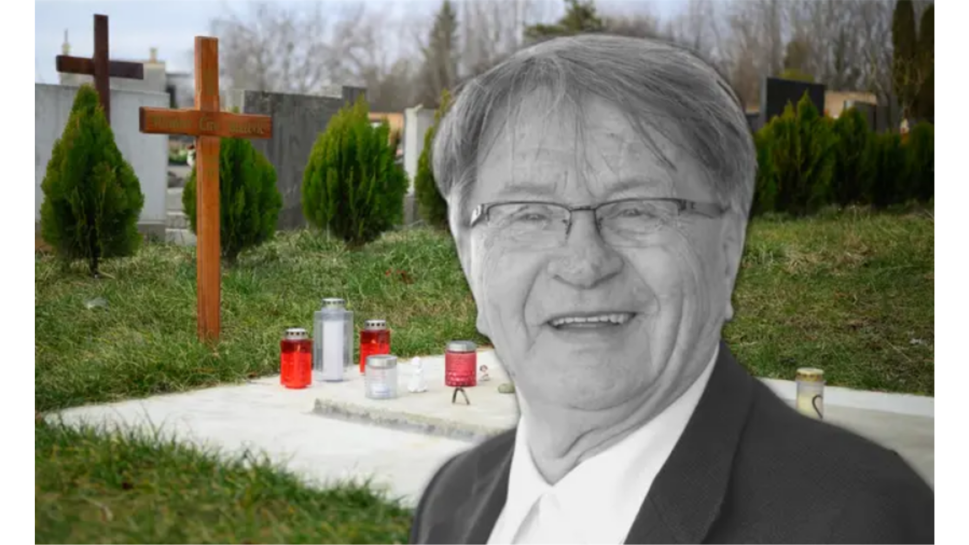 Ćiro im sve omogućio, a ni supruga ni djeca još mu grob nisu uredili