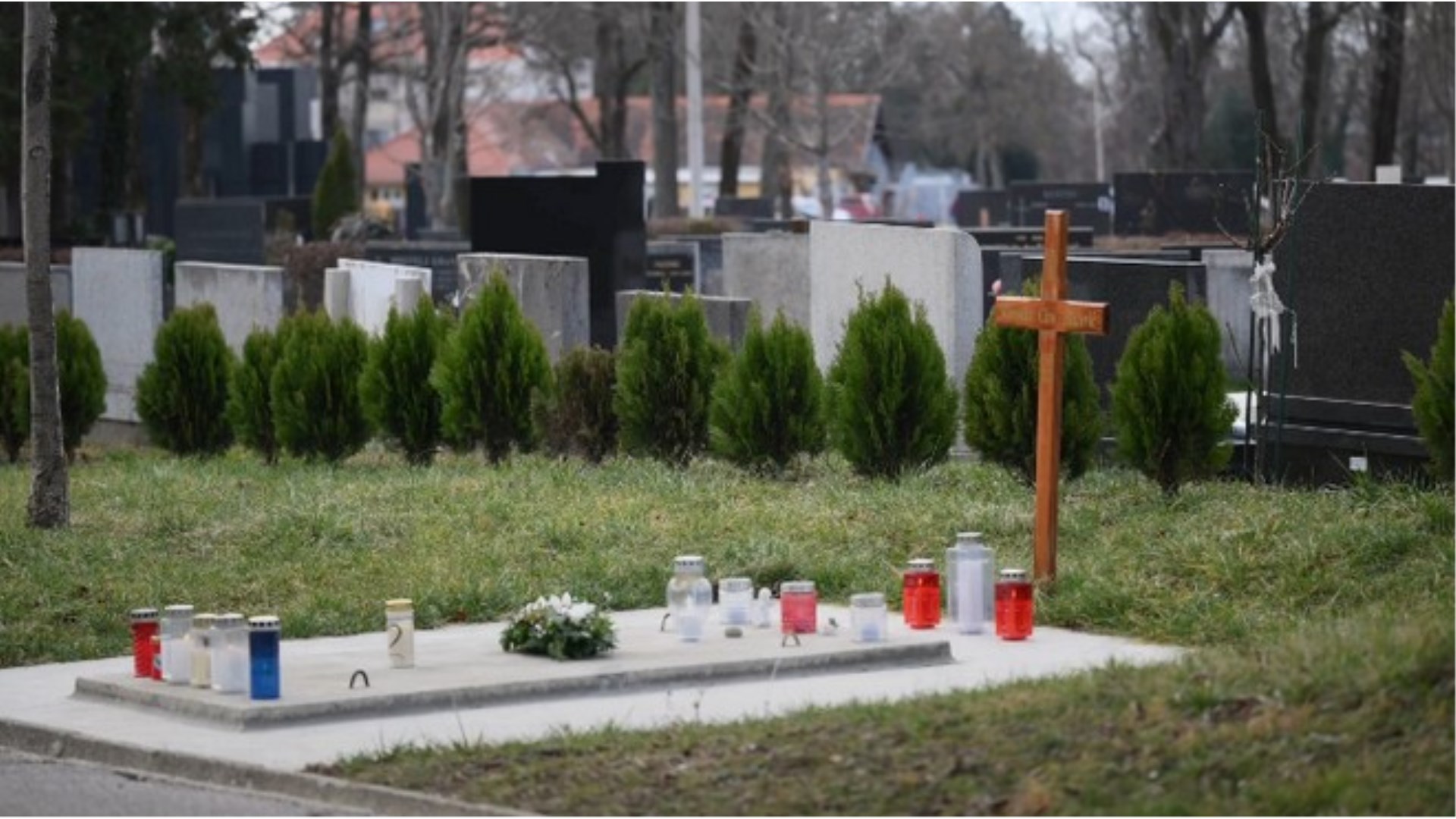 Ćiro im sve omogućio, a ni supruga ni djeca još mu grob nisu uredili