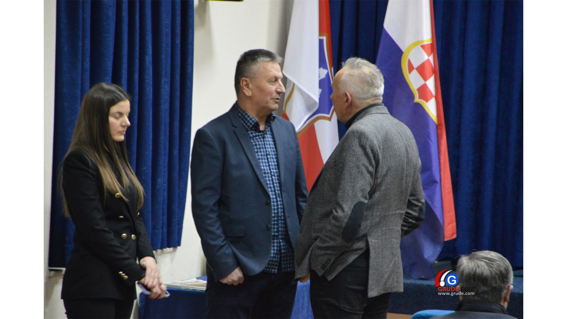 U Grudama predstavljen roman Mire Gavrana 'Portret duše', potpisana promemorija FOTO