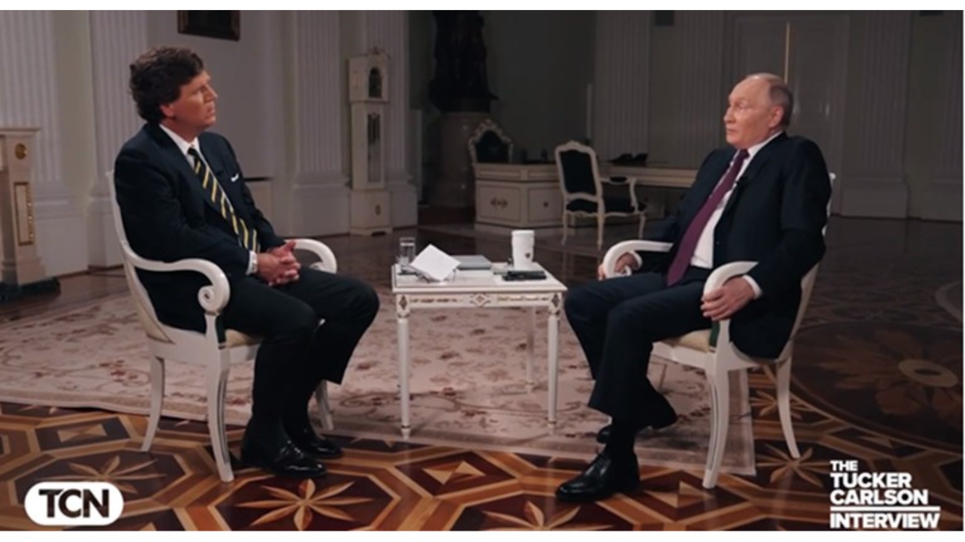 Putin: Srbi su nam posebni i bliski, morali smo biti uz njih prilikom raspada Jugoslavije