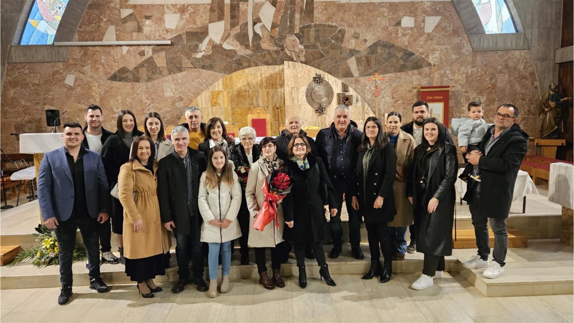 FOTO: Ikas i njegova Šima proslavili 60 godina braka na Kočerinu