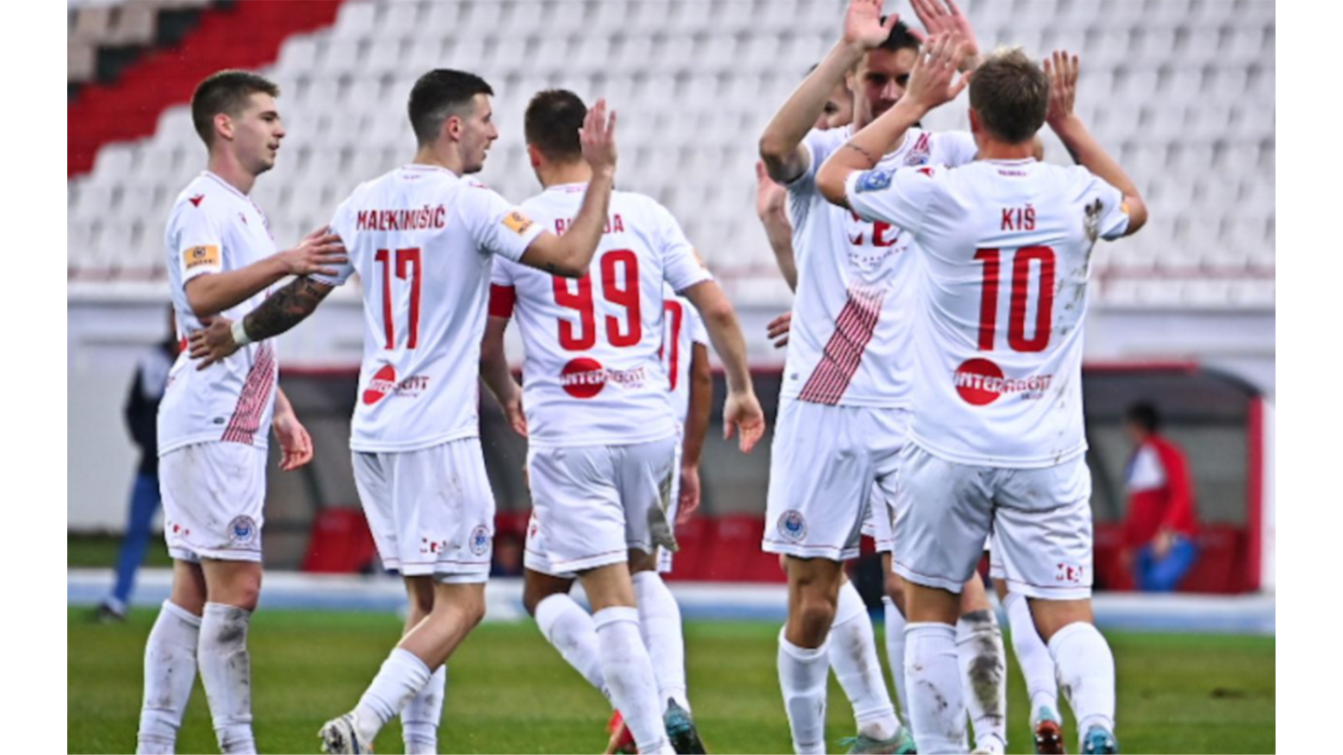 Zrinjski saznao potencijalnog protivnika u 3. kolu UEFA Konferencijske lige