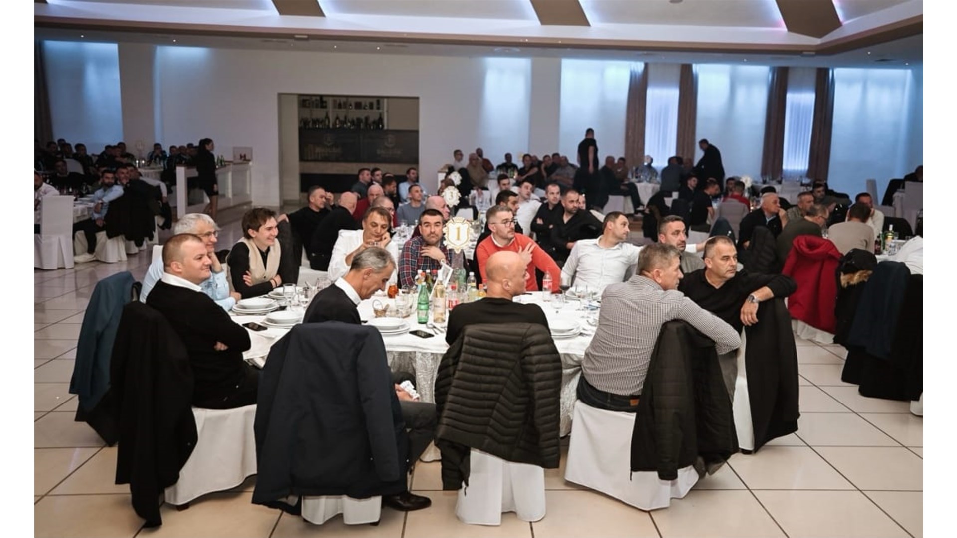 FOTO: Nogometni klub Posušje obilježio svoju Plavo-bijelu noć