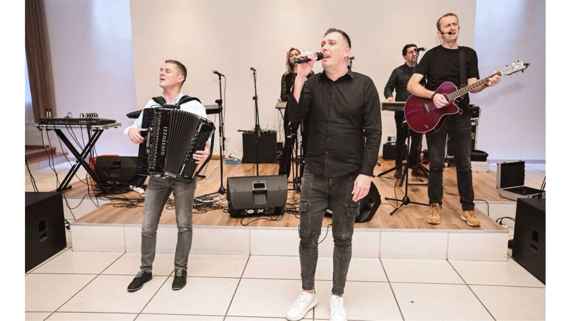 FOTO: Nogometni klub Posušje obilježio svoju Plavo-bijelu noć