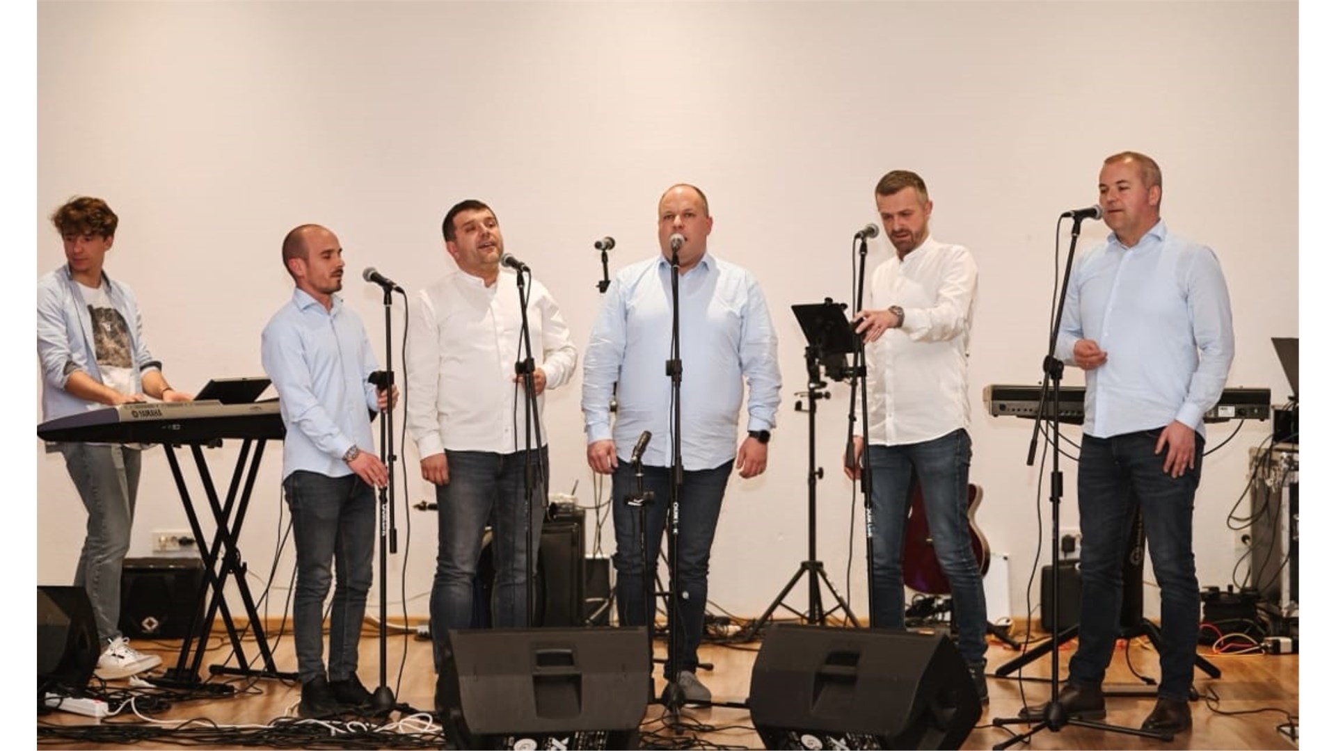 FOTO: Nogometni klub Posušje obilježio svoju Plavo-bijelu noć
