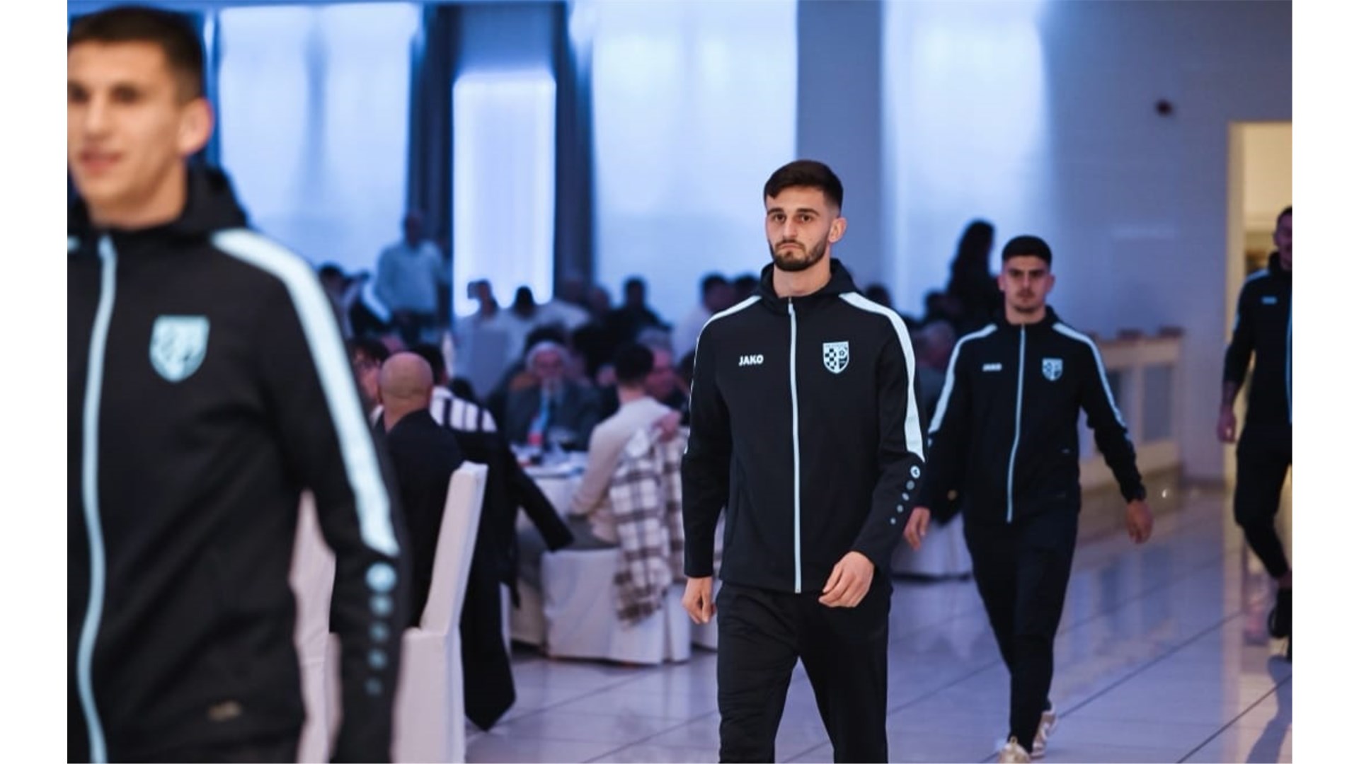 FOTO: Nogometni klub Posušje obilježio svoju Plavo-bijelu noć
