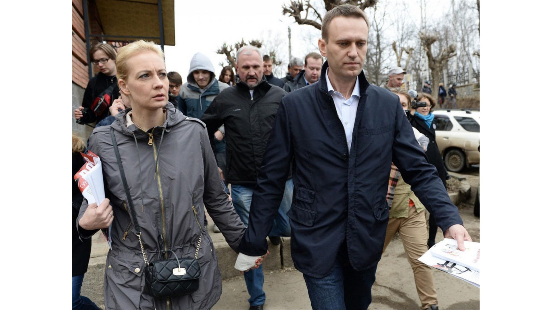 Julija Navaljna: Putin je mog supruga ubio novičokom