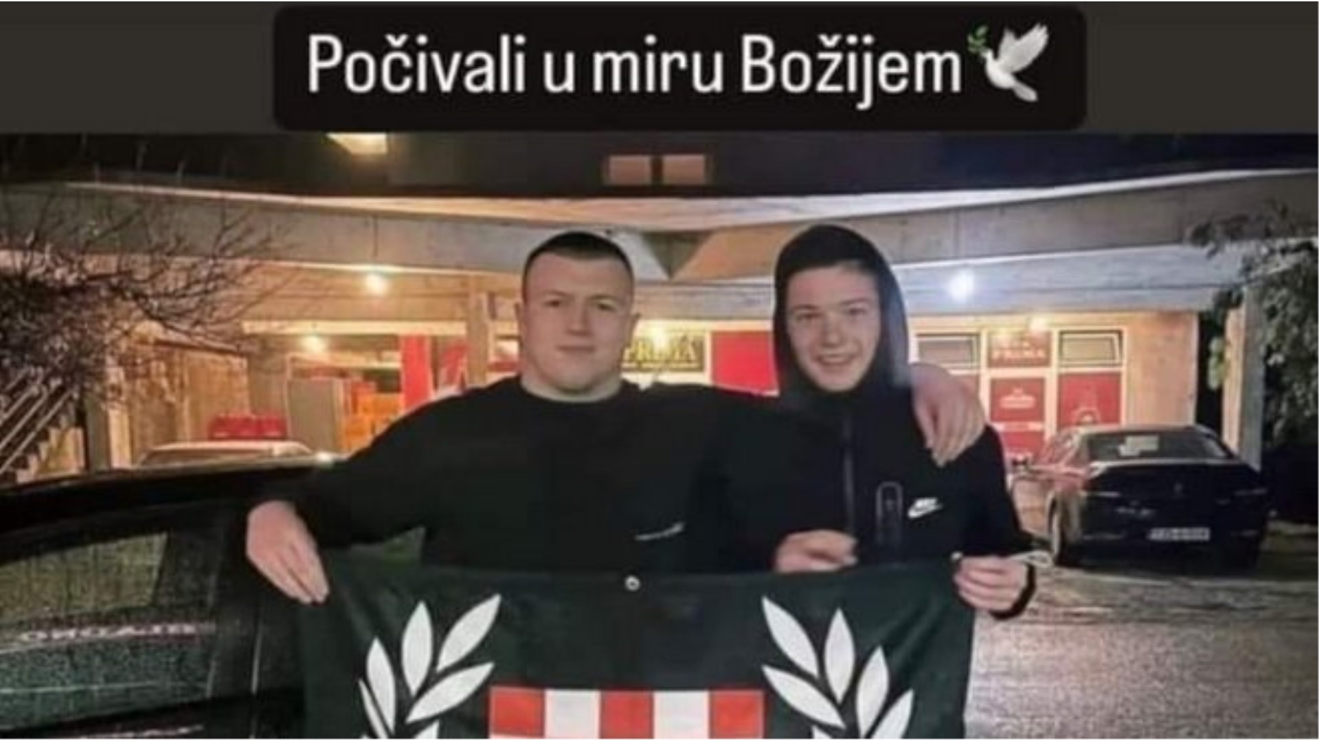 Hercegovačko mjesto uvijek će nositi u srcu Filipa i Marka! Njihovo prijateljstvo svima može biti primjer u današnjem vremenu