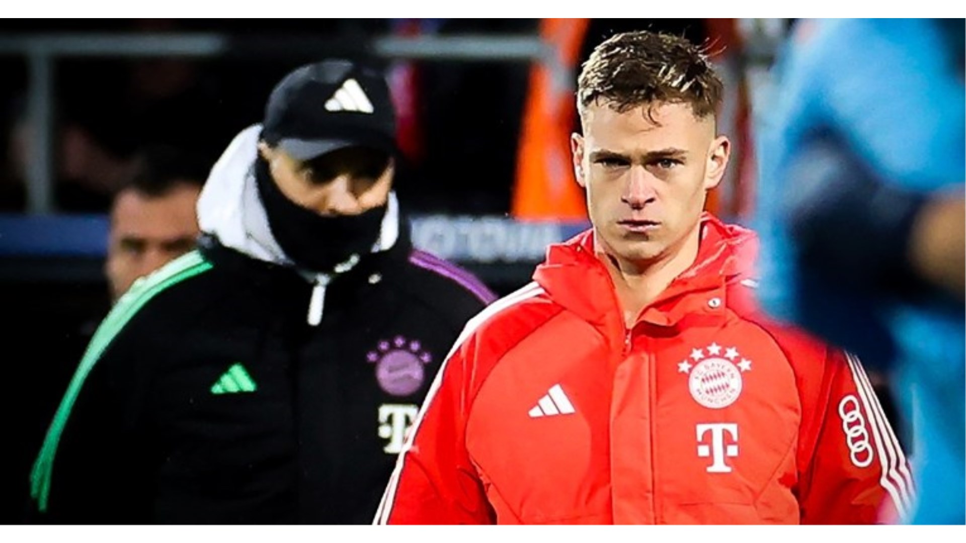 Bayern je u kaosu! Kimmich se skoro potukao s trenerom