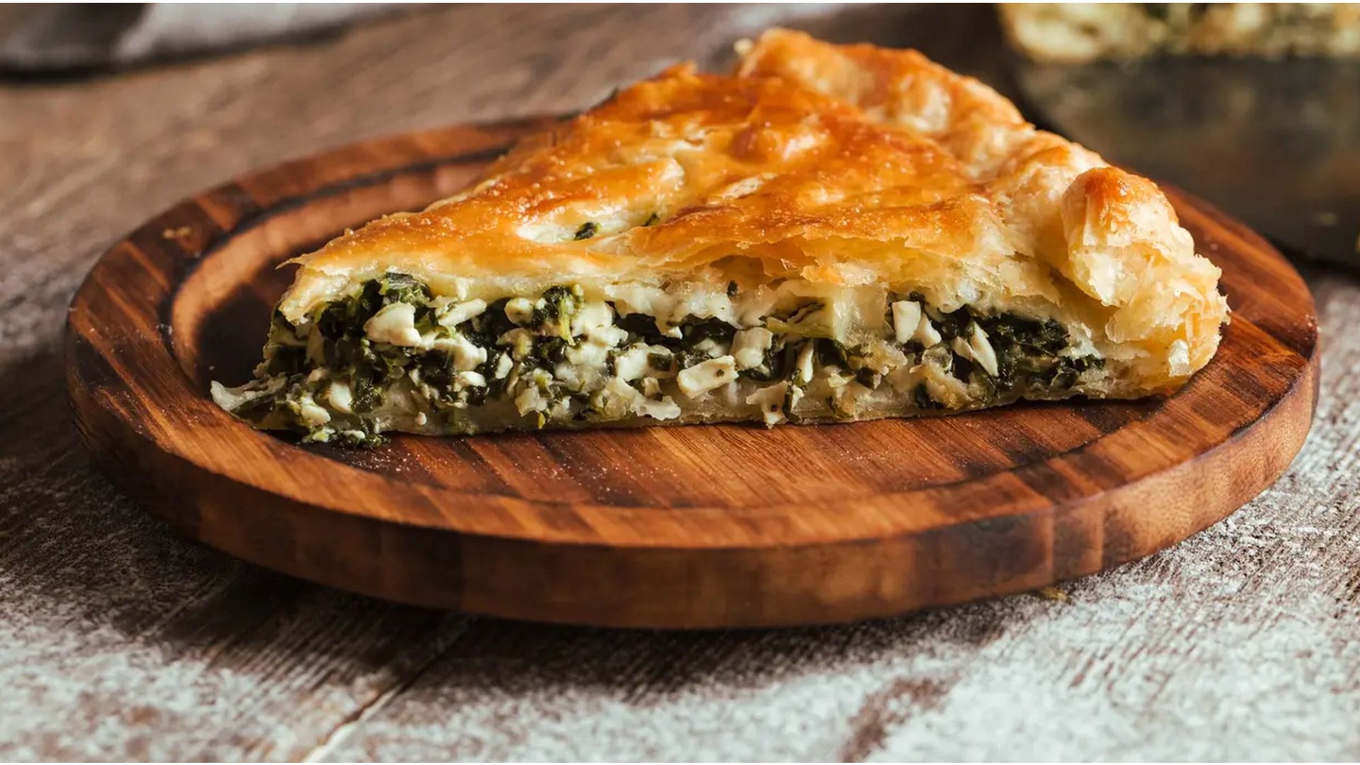 Isprobajte recept za sočnu i preukusnu pitu od blitve i sira