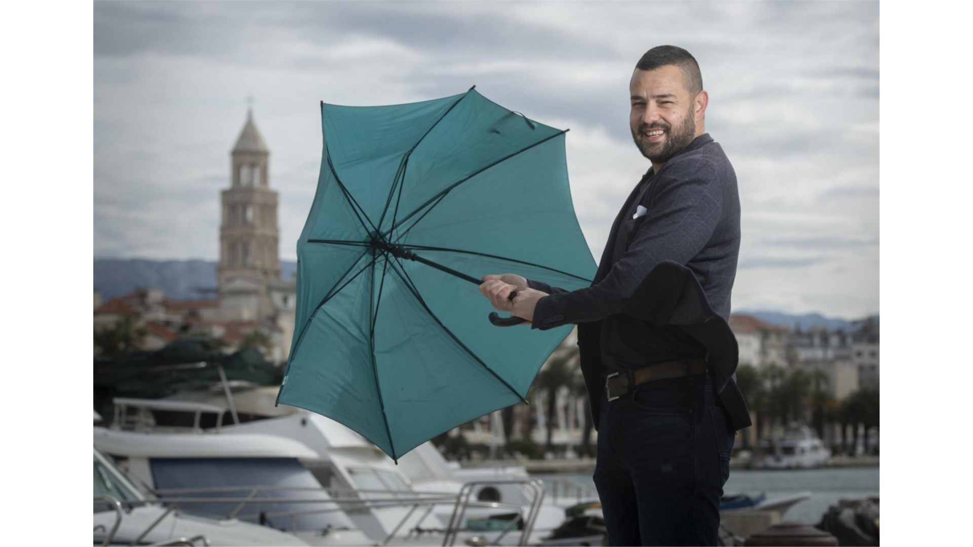 Stiže nam velika promjena vremena, meteoalarm na iskušenju