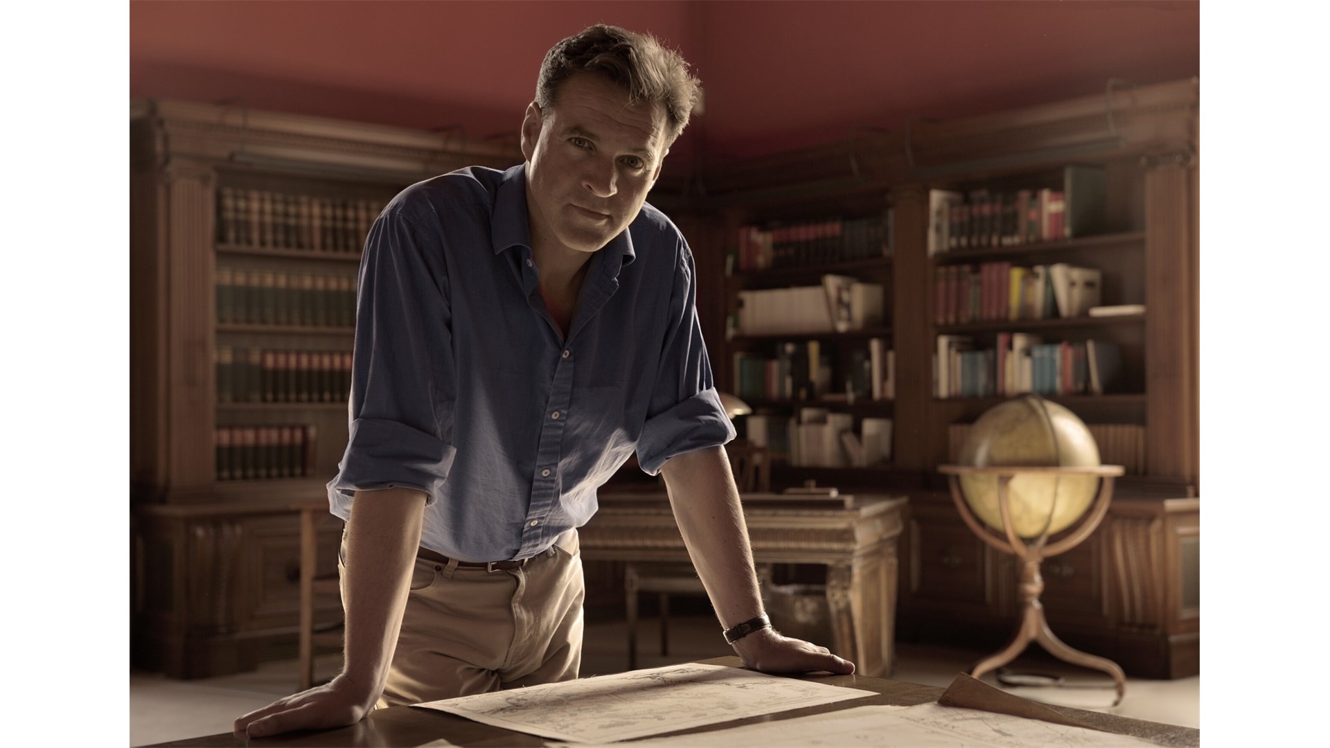 Niall Ferguson: Prijete tri katastrofe
