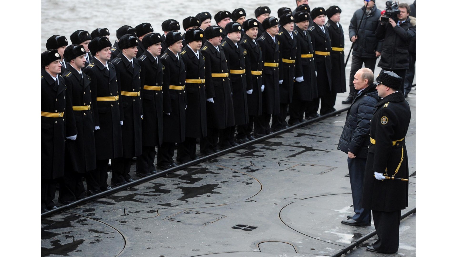 ‘Rusija blizu pobjede. Raspliće se scenarij predviđen 12. 4. 2014.!‘