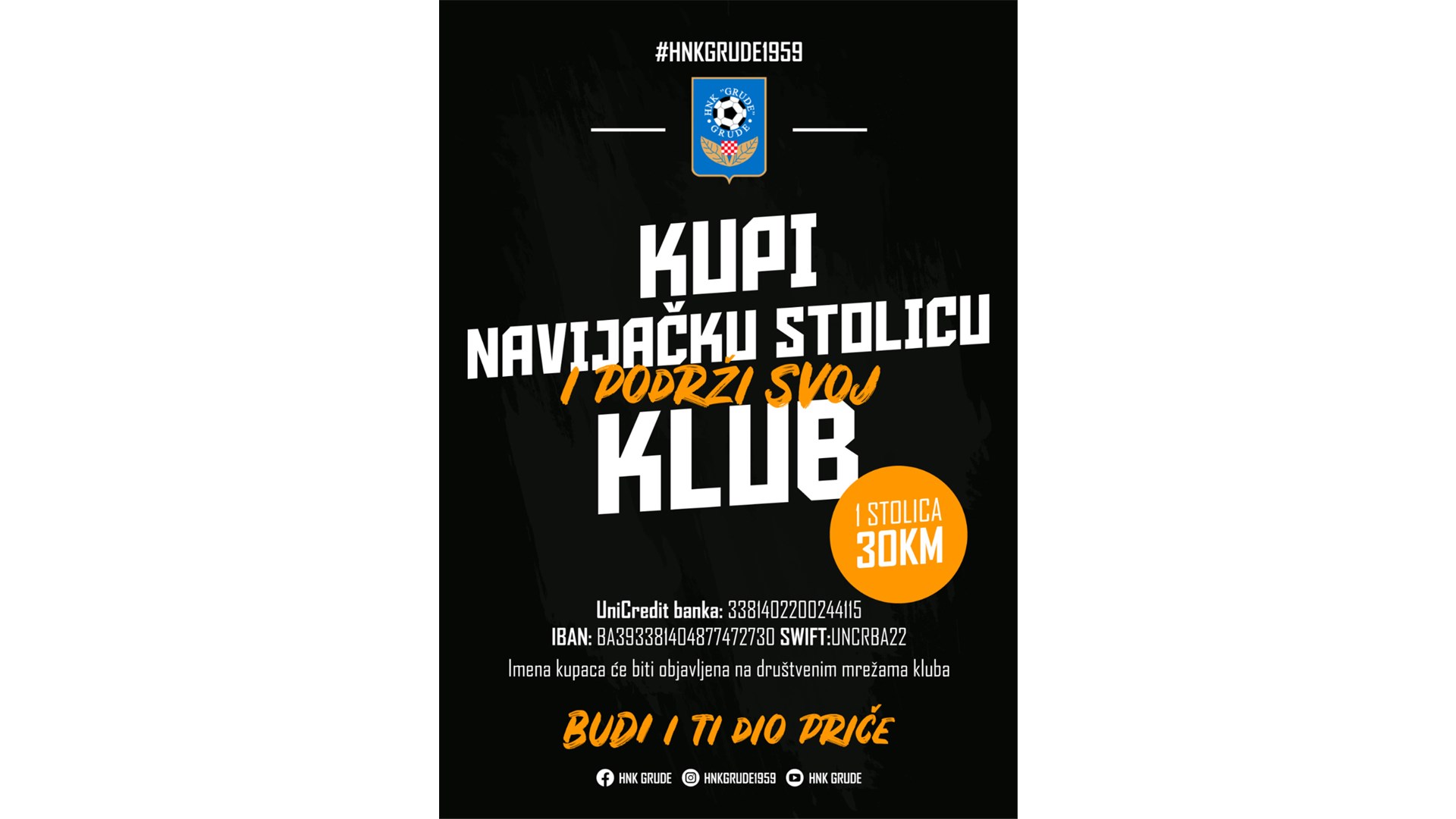 FOTO: HNK Grude predstavio NOVI PROJEKT na stadionu ELIĆ LUKA! Tribine, teretana, kafić, dvorana za sastanke, uredske prostorije...