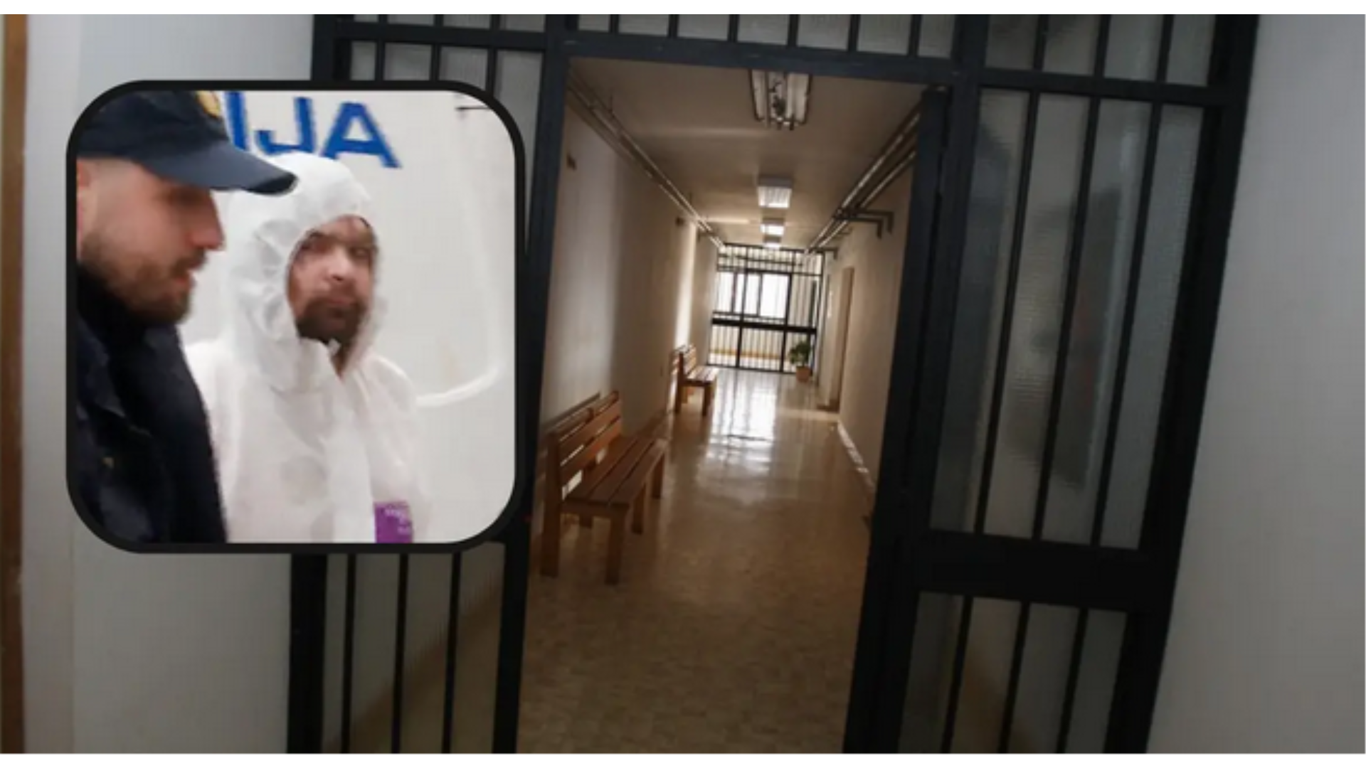 U zatvoru pretučen ubojica mladog Luke Bančića? 