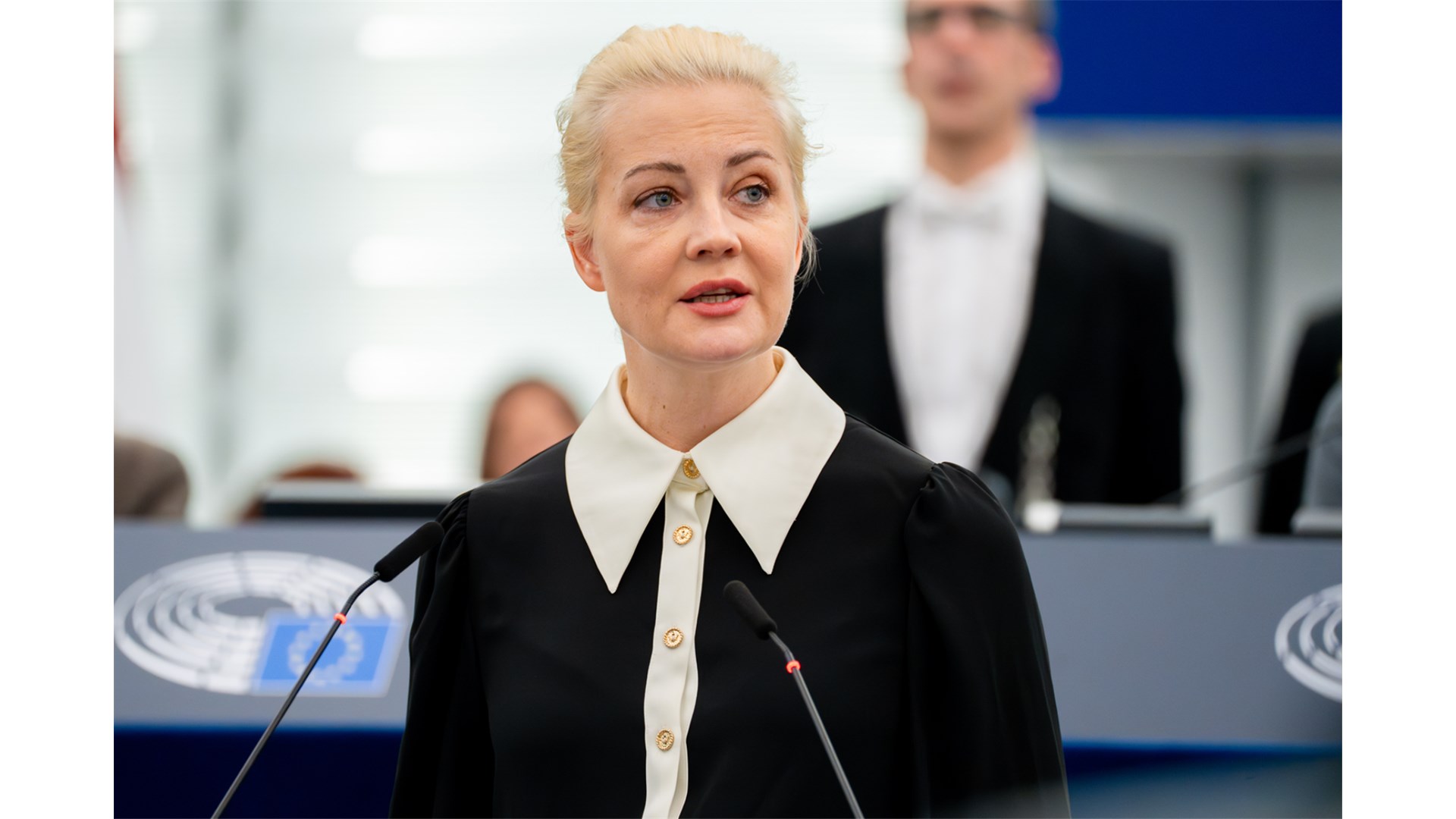 Julija Navaljna poziva EP da istraži Putinove tokove novca na Zapadu