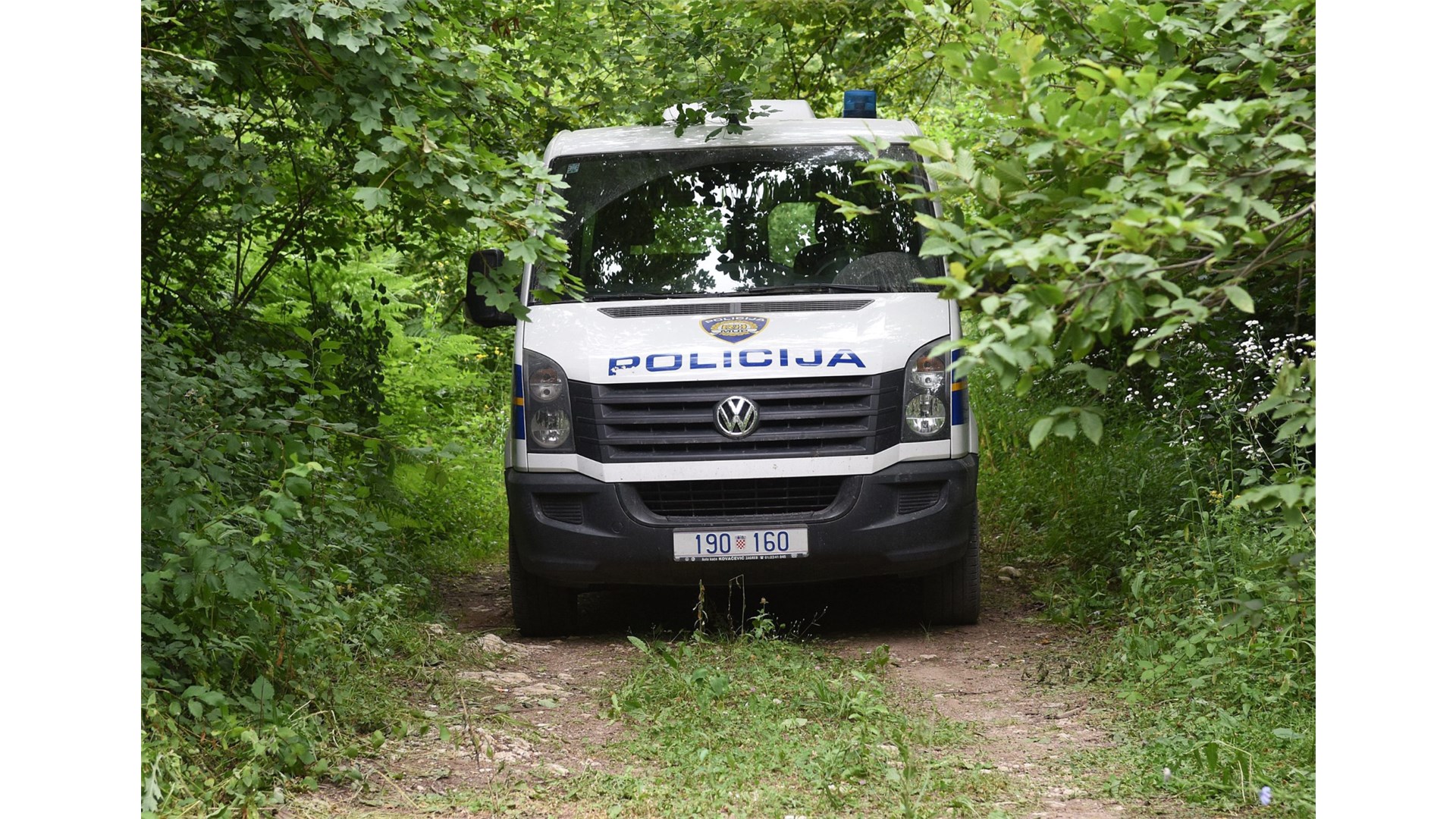 Božinović: Skupina ''Zebra'' protiv krijumčarenja migranata