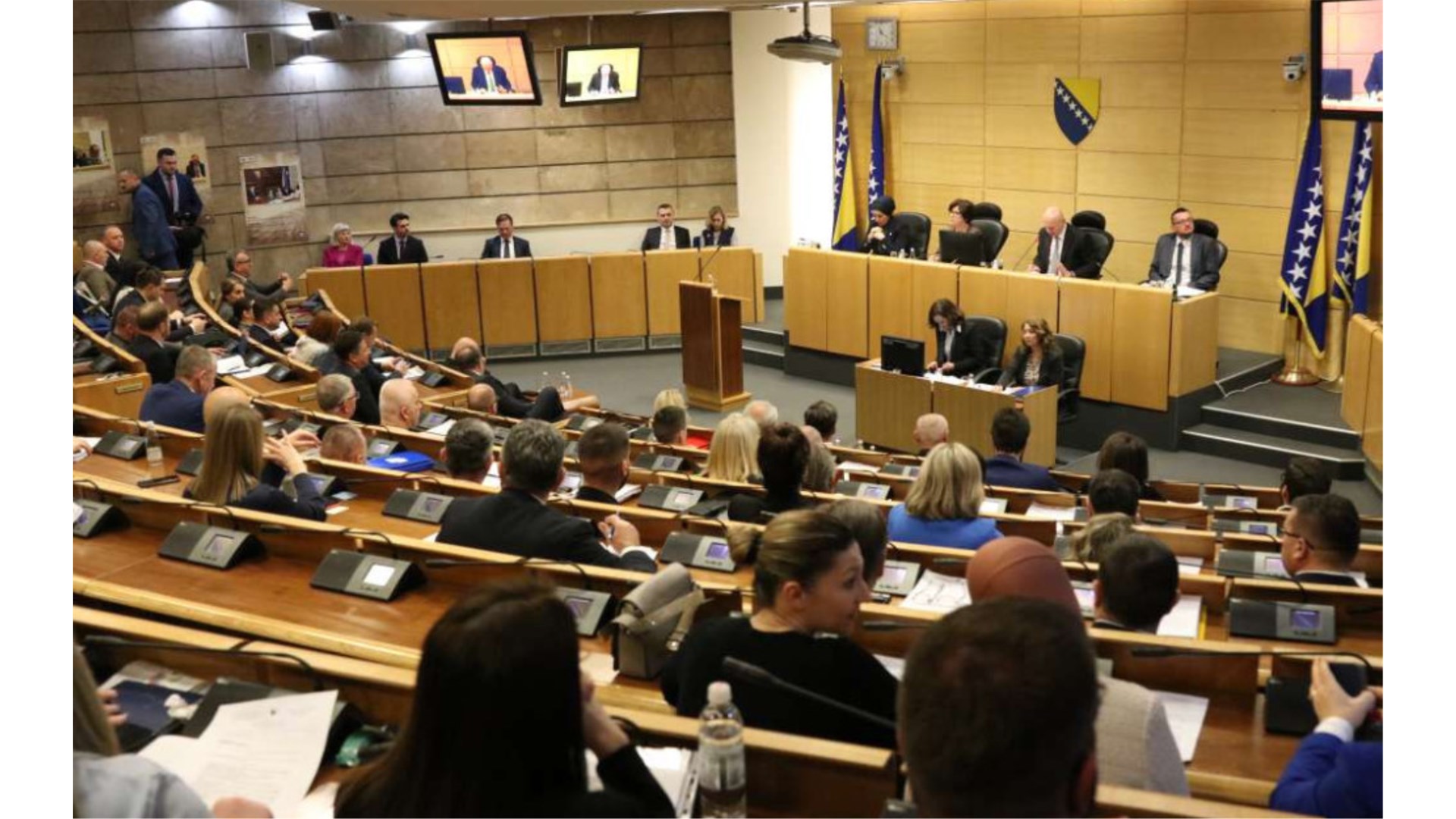 Franka Leko nova zastupnica u Federalnom parlamentu!