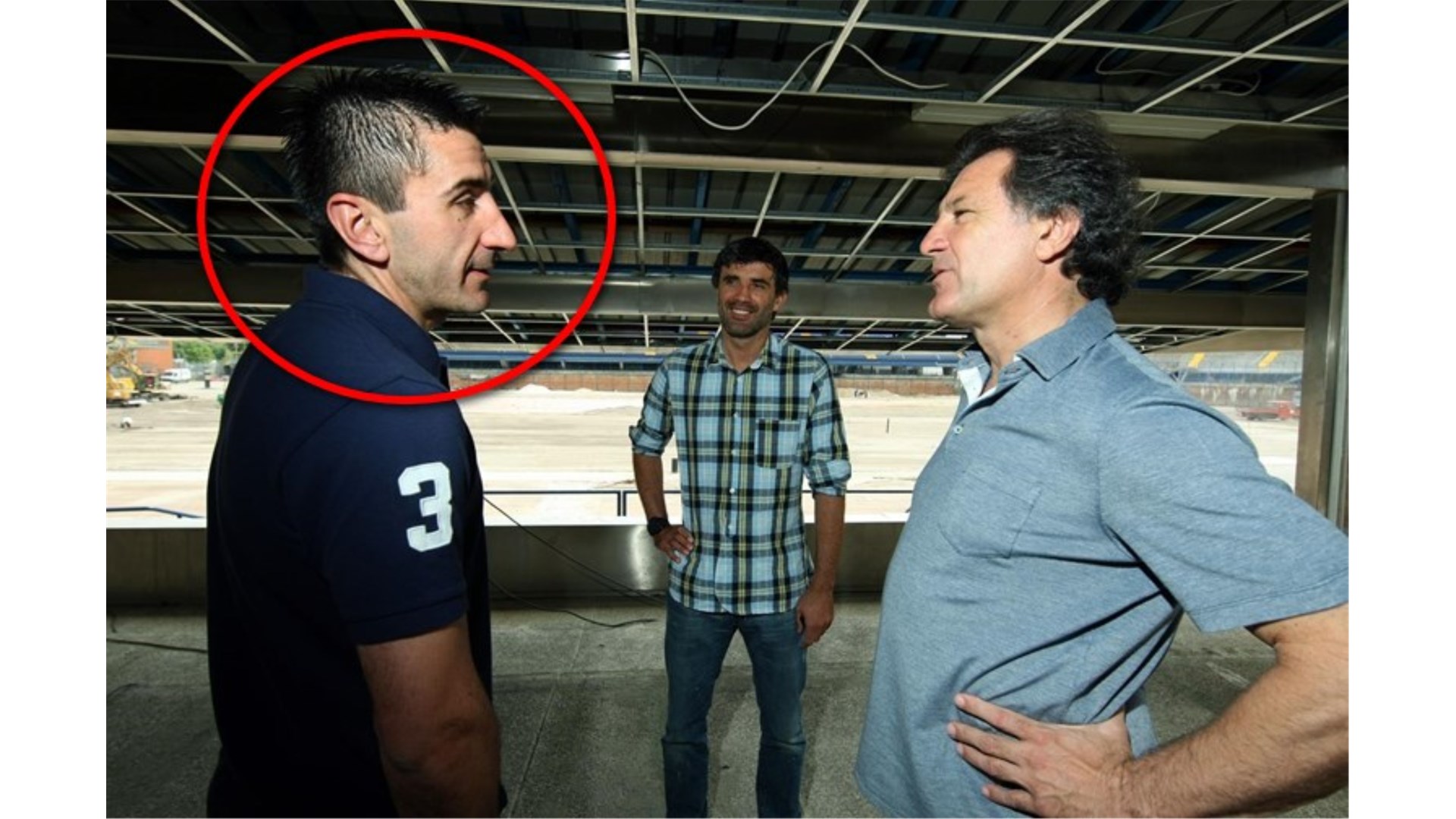 Ovo je Dražen Miličević! Blizak je s Vlatkom Peras... Mamići ga otjerali, a ona ga vratila