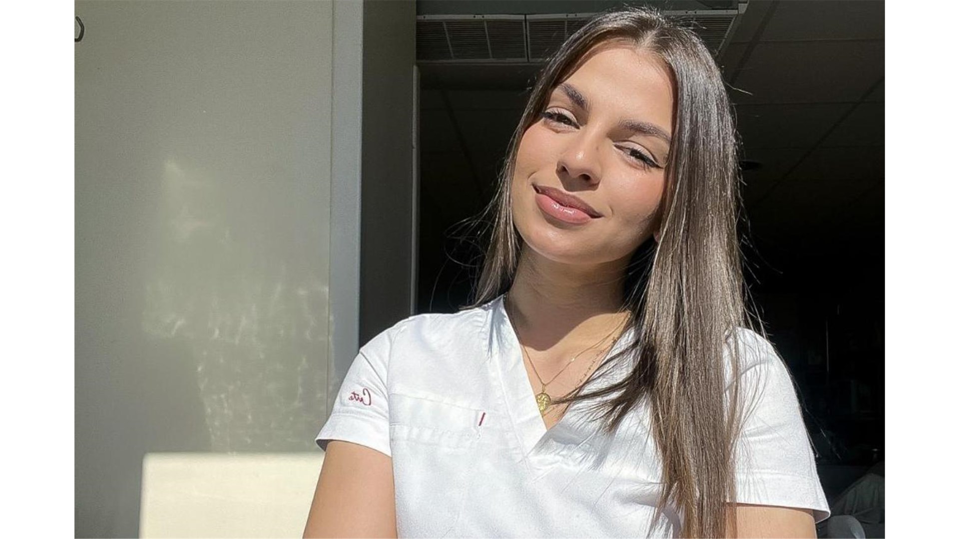 Petra Primorac: Sestrinstvo je poziv, Bogu se uvijek pomolim da sve prođe dobro