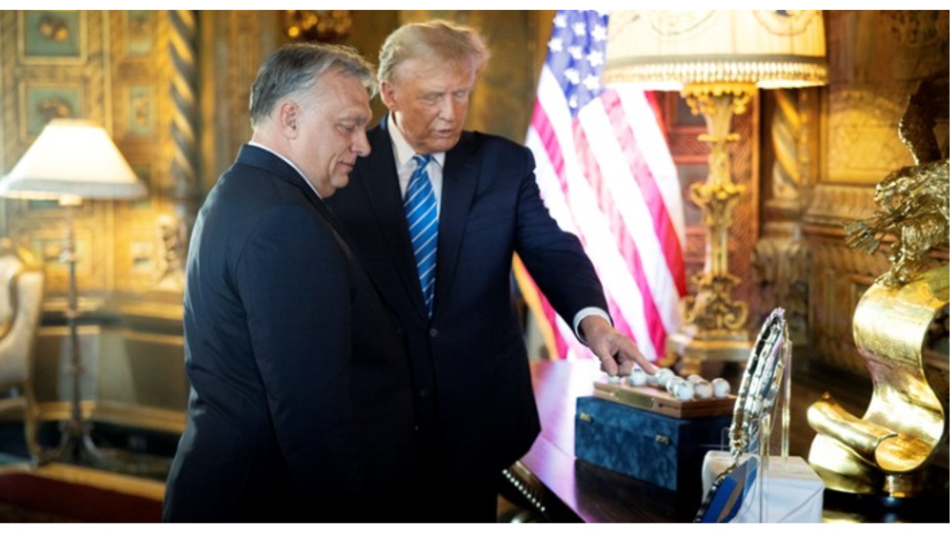 Orban otkrio Trumpov plan za prekid rata: Više neće dati i penija Ukrajini!