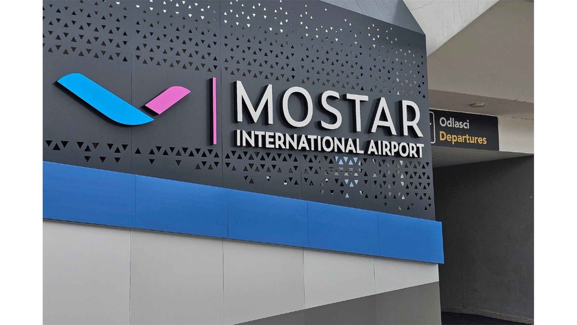 Zračna luka Mostar po prvi put u povijesti postaje baza jednog avioprijevoznika 